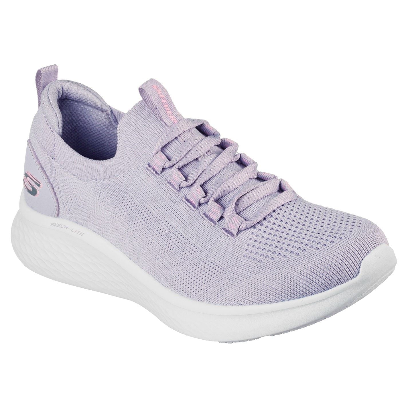 Skechers Womens Skech Lite Pro Slip On Trainers