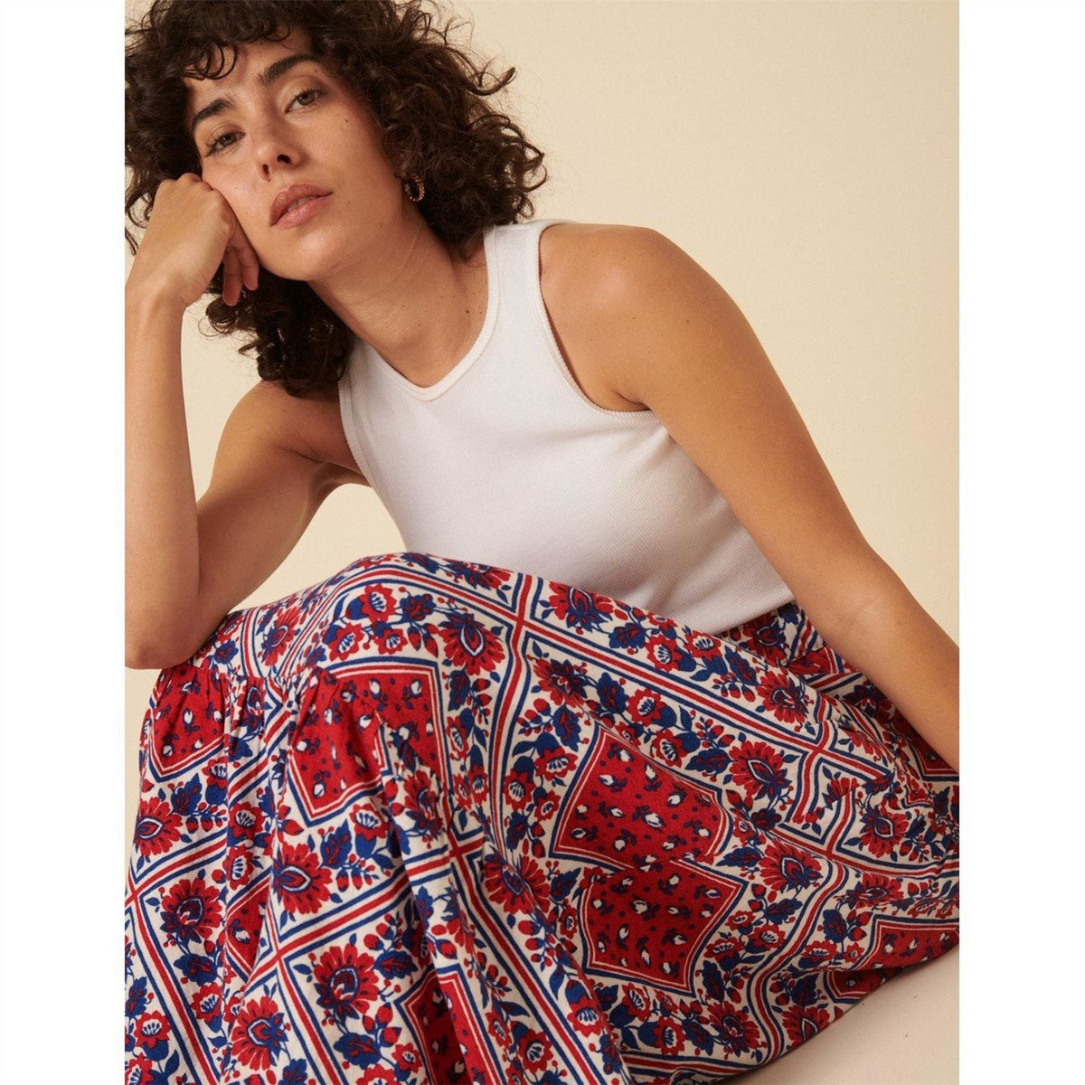 Nobodys Child Midi Skirt