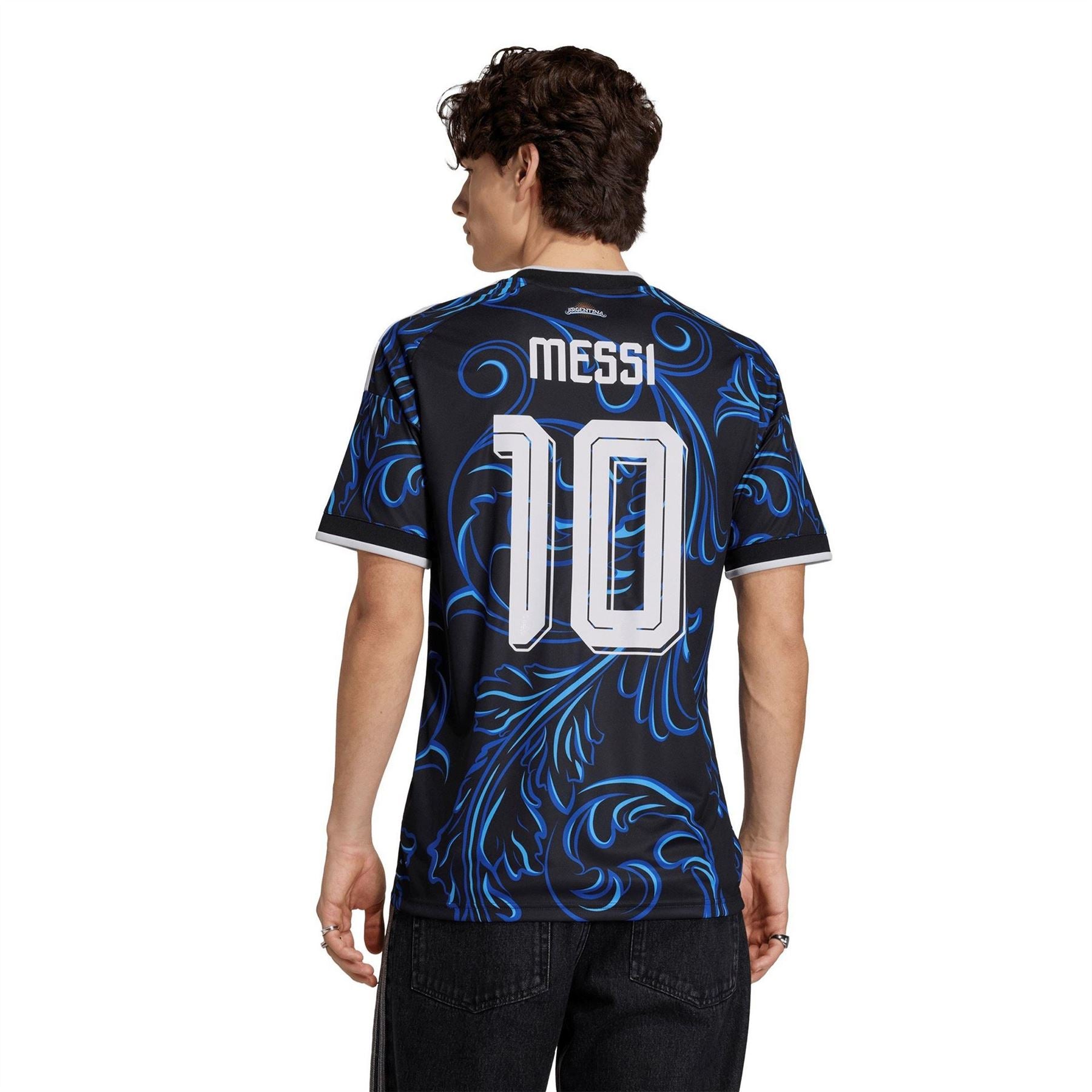 adidas Argentina Messi 10 Away Shirt World Cup ™ 2026 Adults