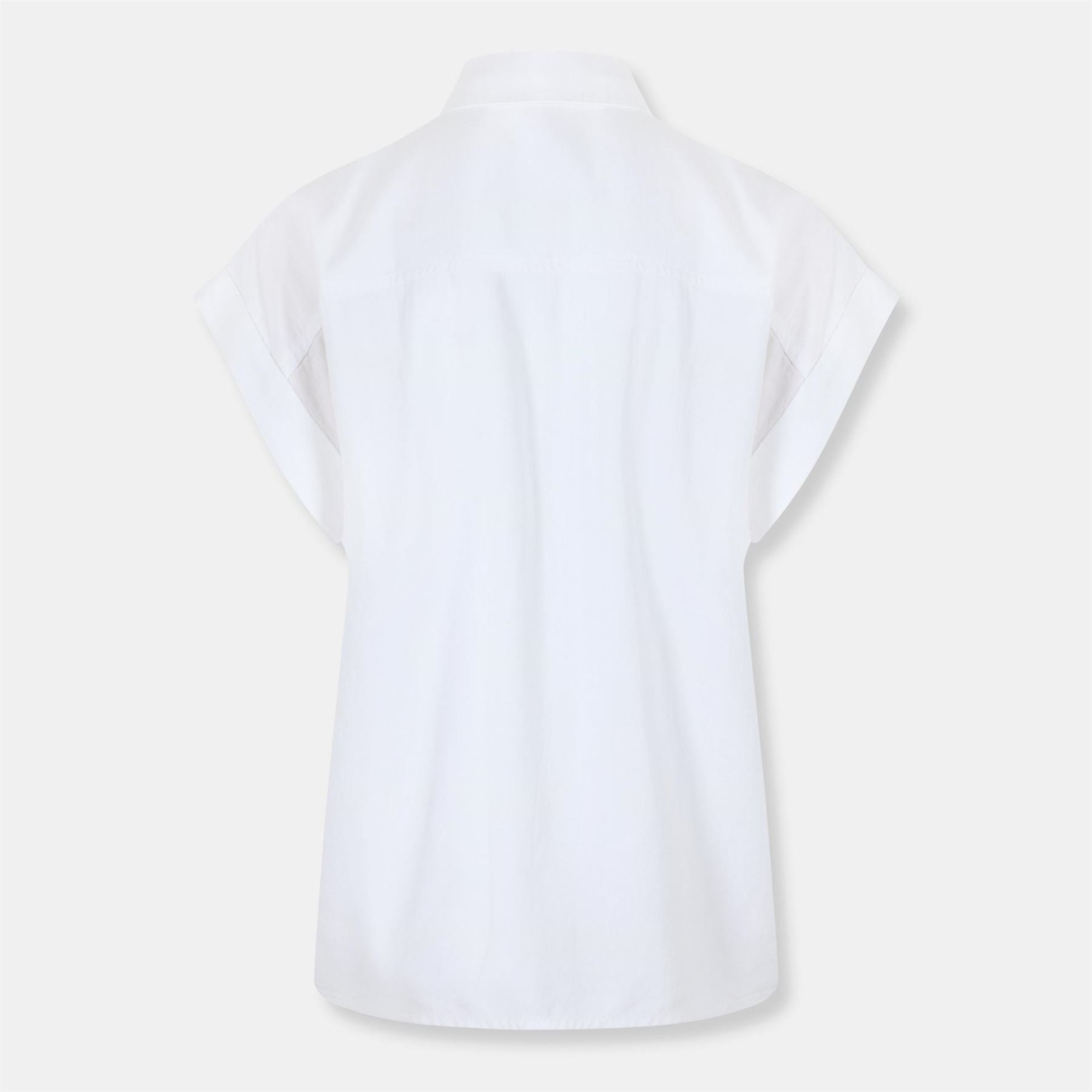 Bella Dahl 2 Pack Regular Fit Cuff Sleeve Shirt