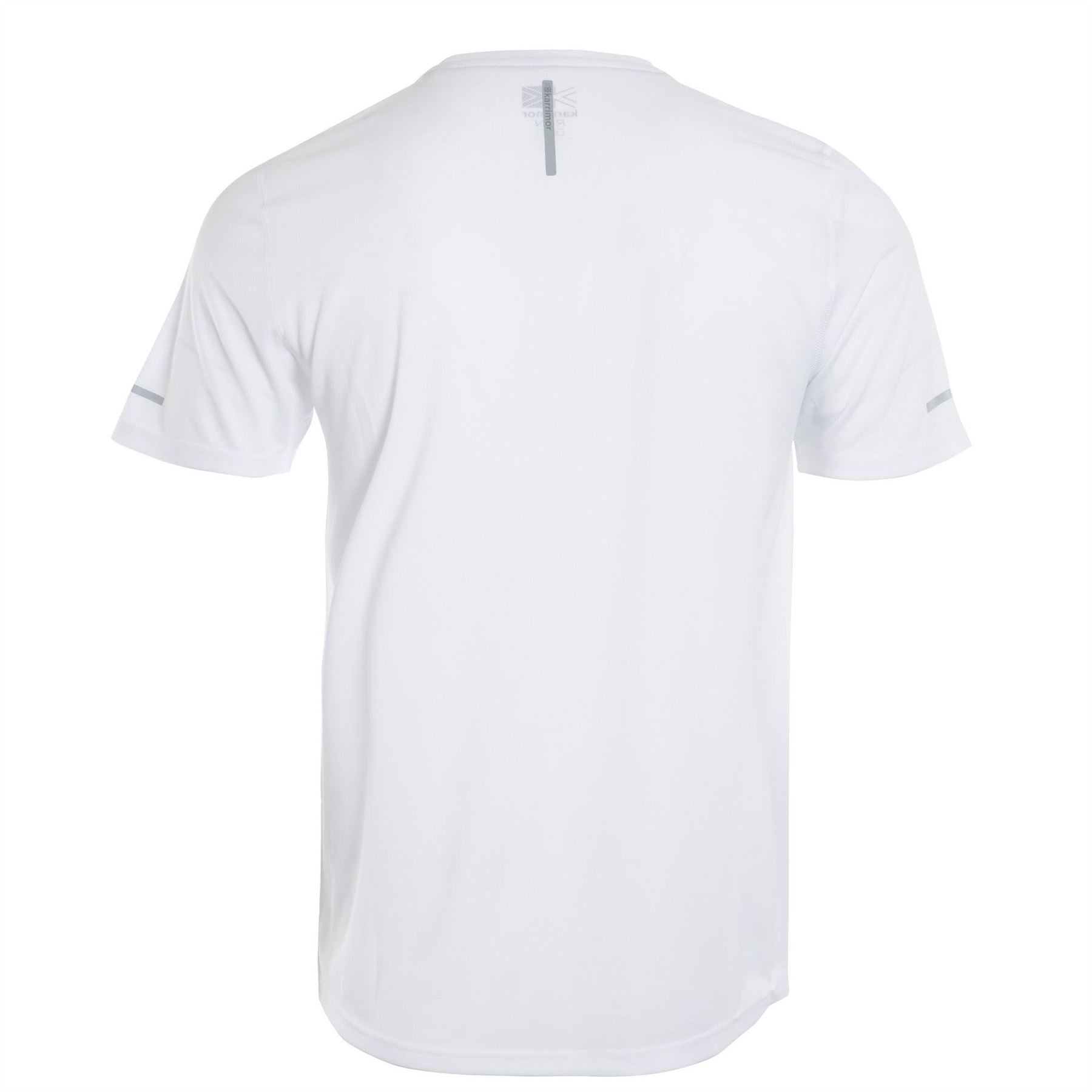 Karrimor Mens Run Short Sleeve T-Shirt
