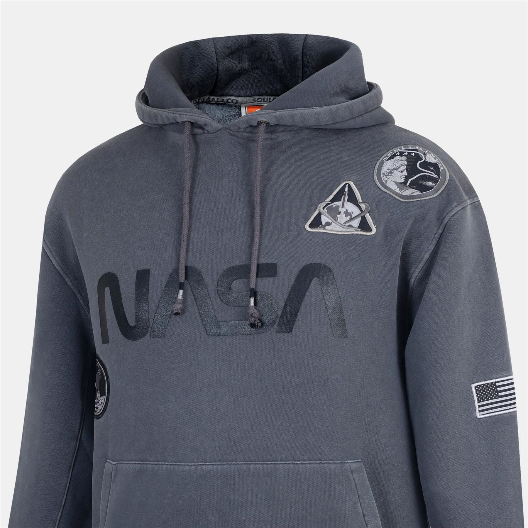 SoulCal NASA Long Sleeve Sweatshirt