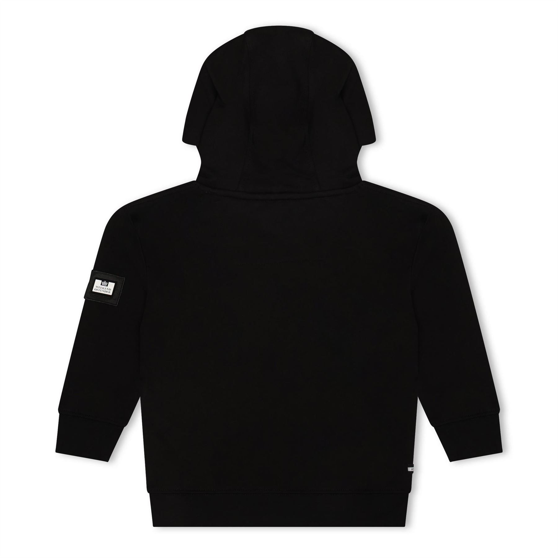 Weekend Offender Yensei Badge Hoodie