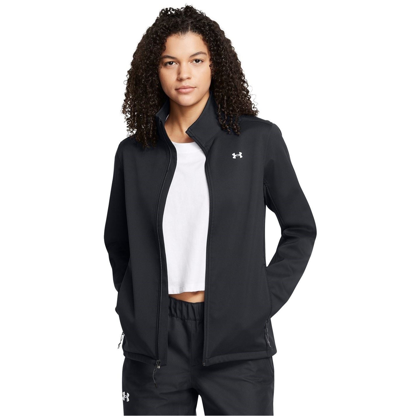 Under Armour Womens Armour Shield Jacket Puffer