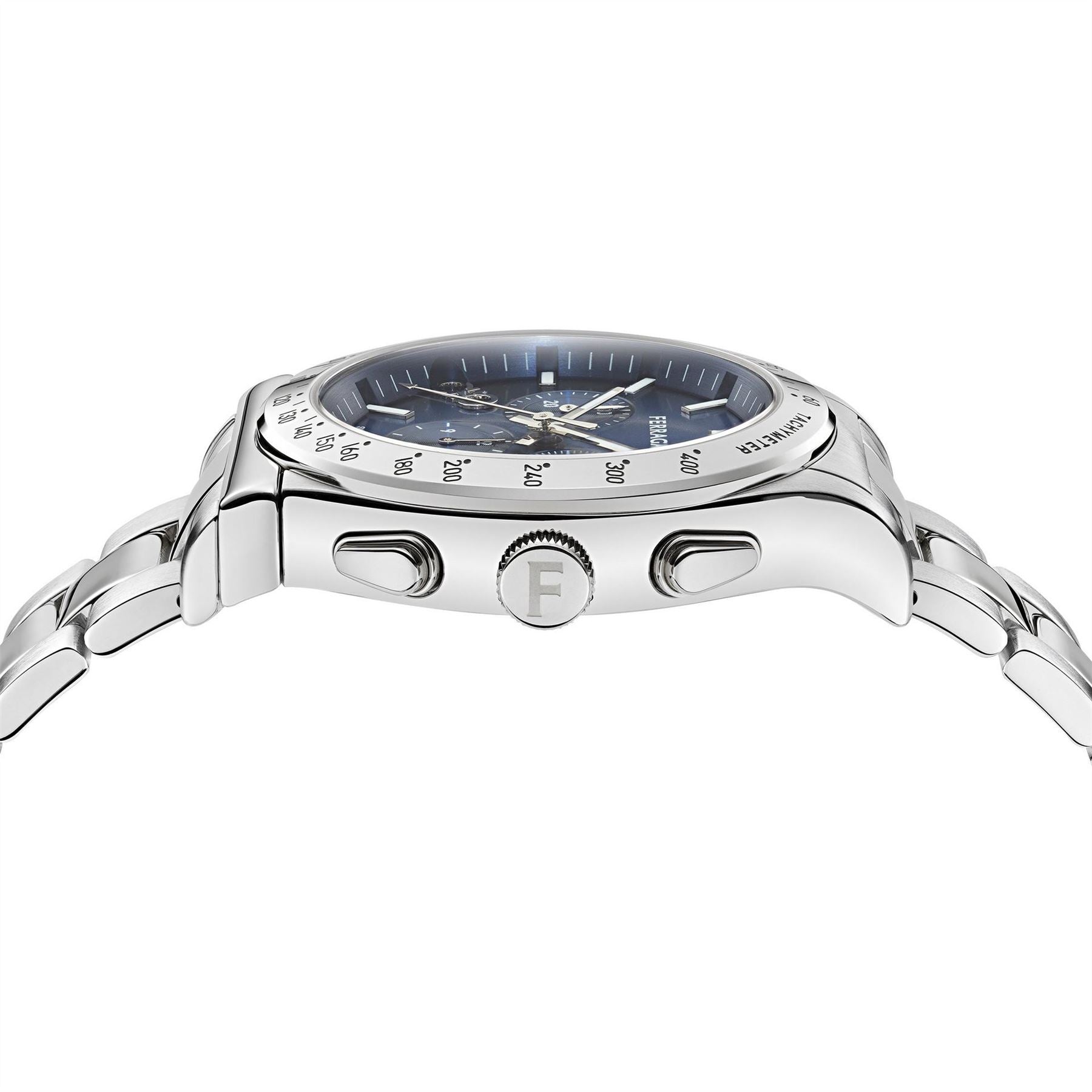Ferragamo Chrono Analogue Quartz Watch
