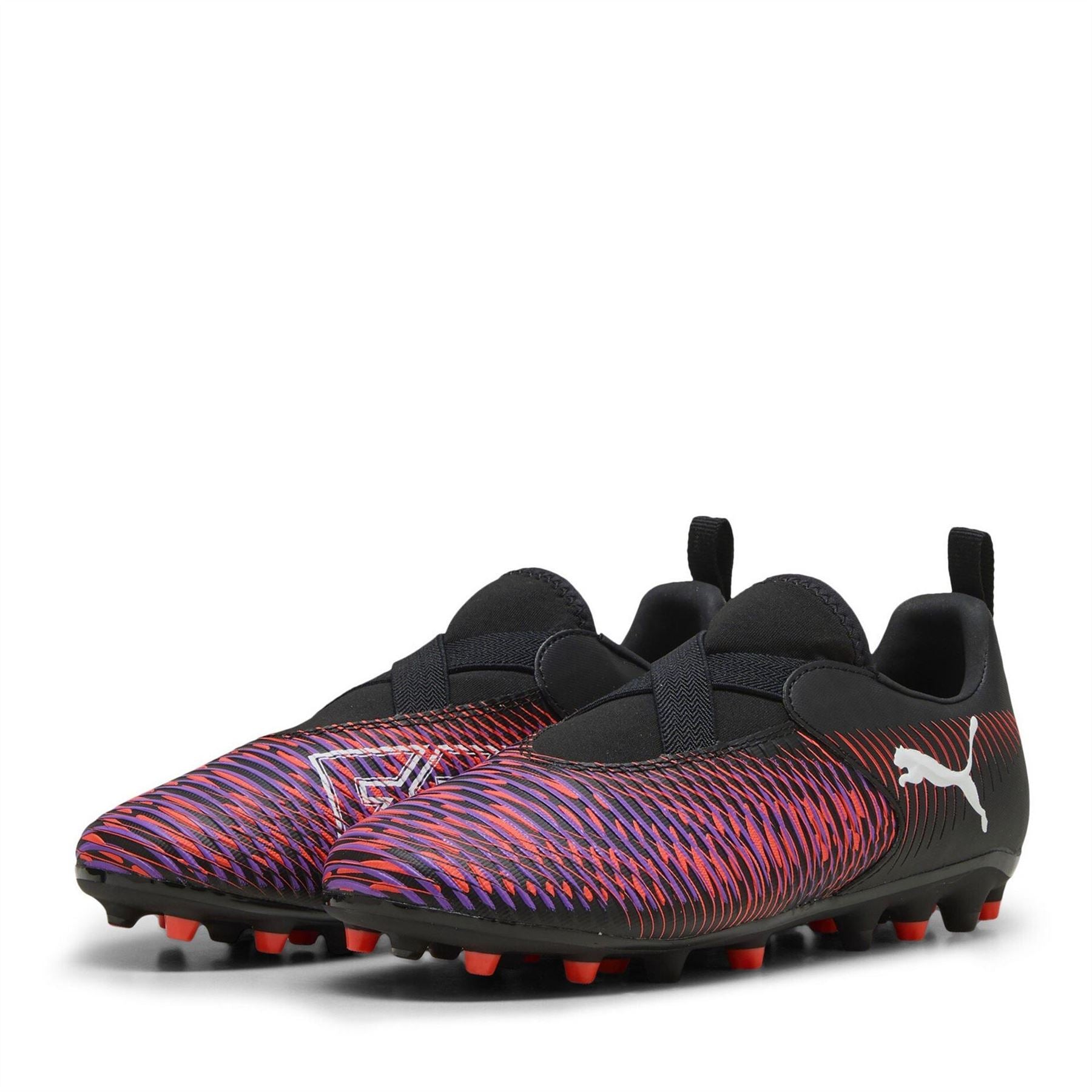 Puma Kids Future 8 Match Ll Mg Firm Ground Football Boots