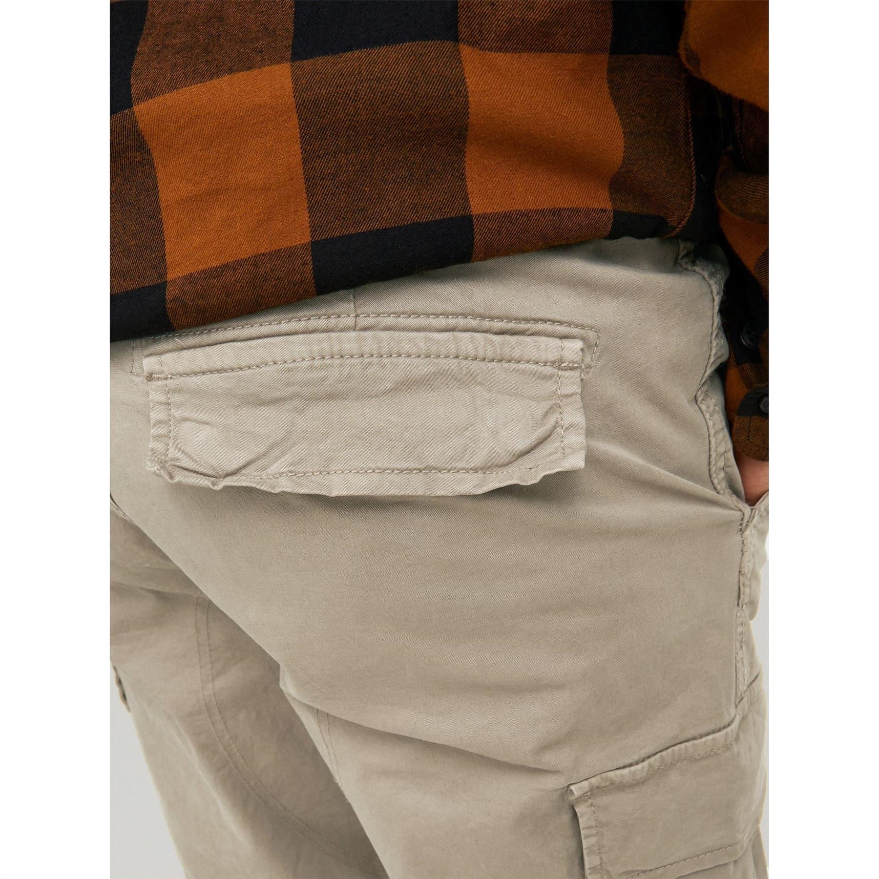 Jack and Jones Tucker Cargo Trouser