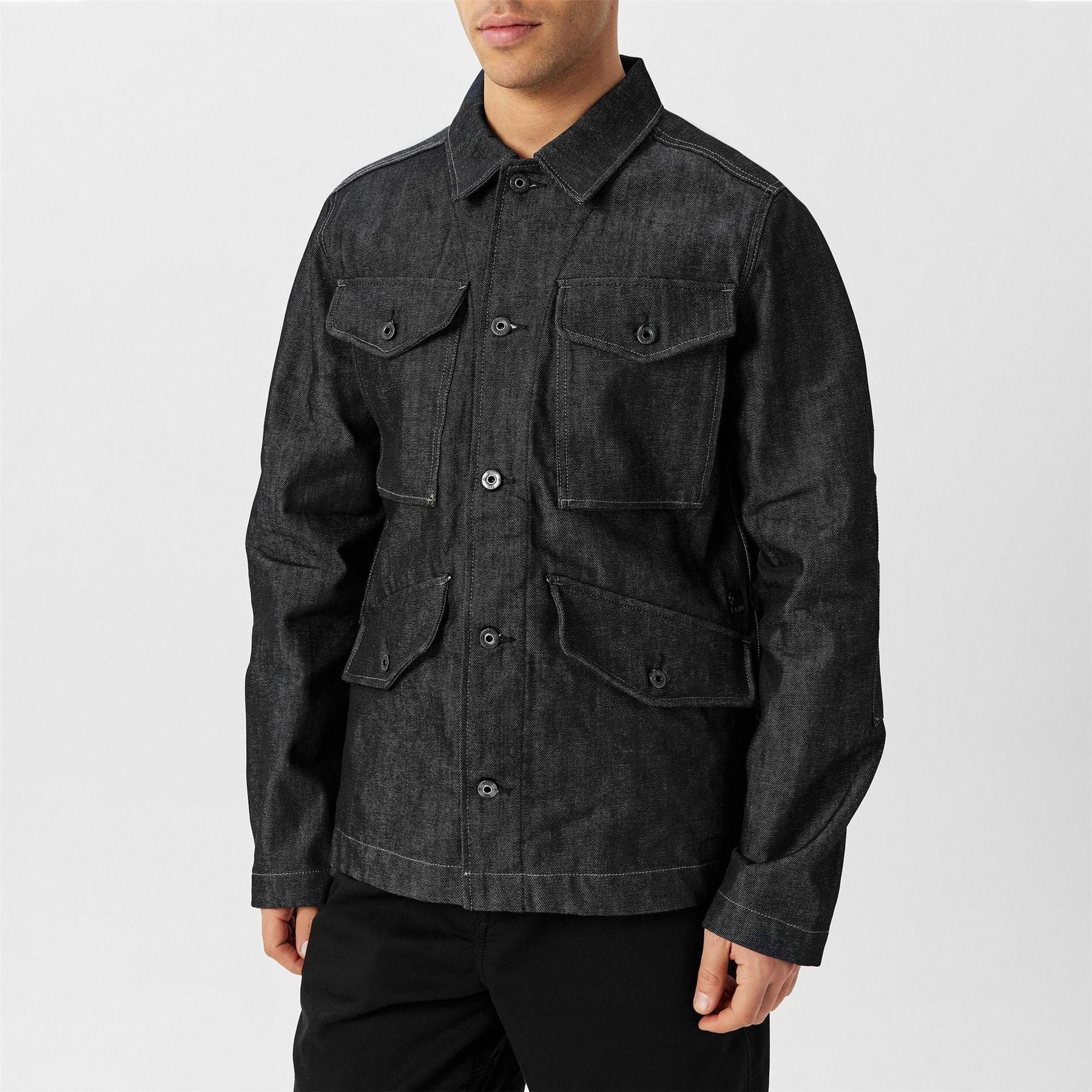 G Star Field Jacket Overshirt