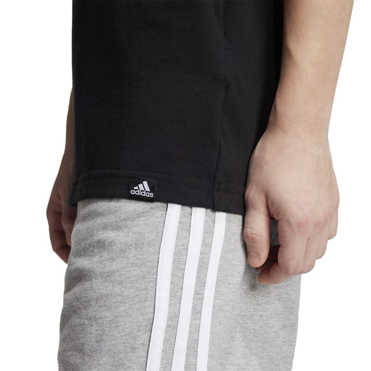 adidas Logo T-Shirt Junior