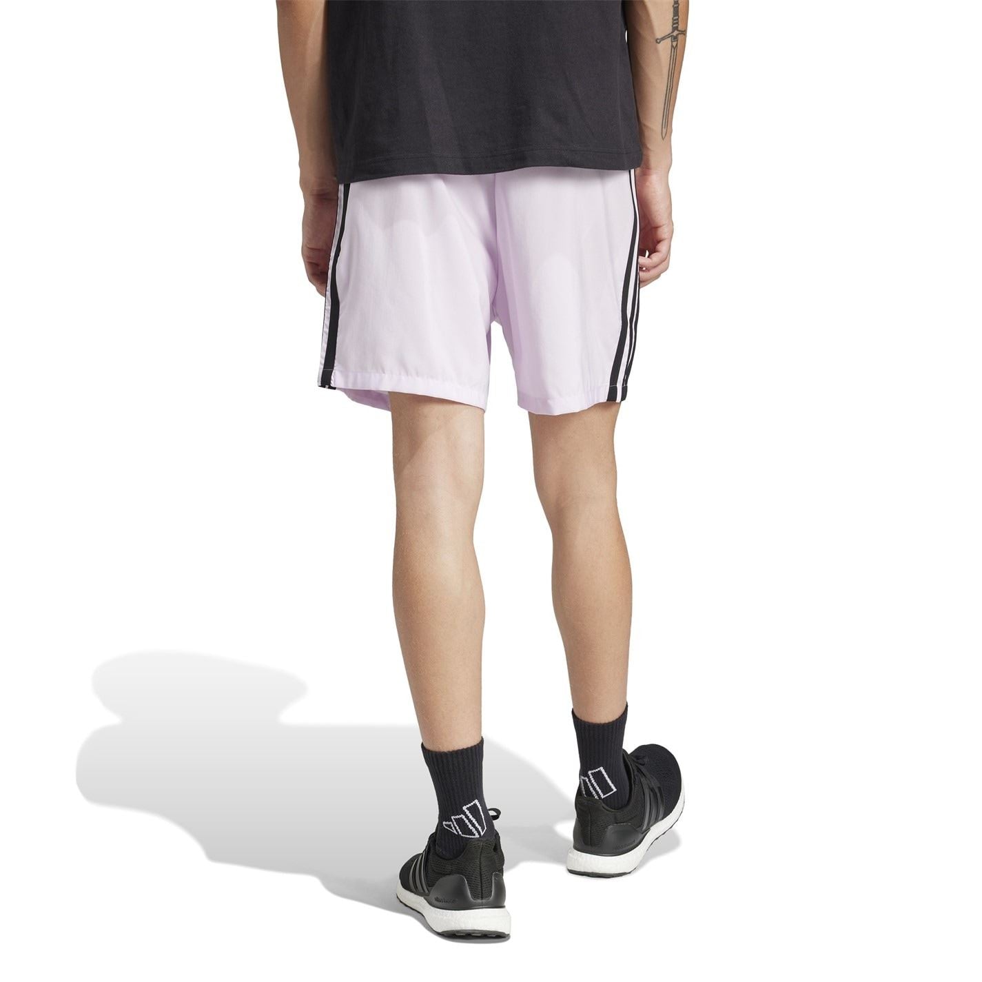 adidas Essentials 3 Stripes Shorts