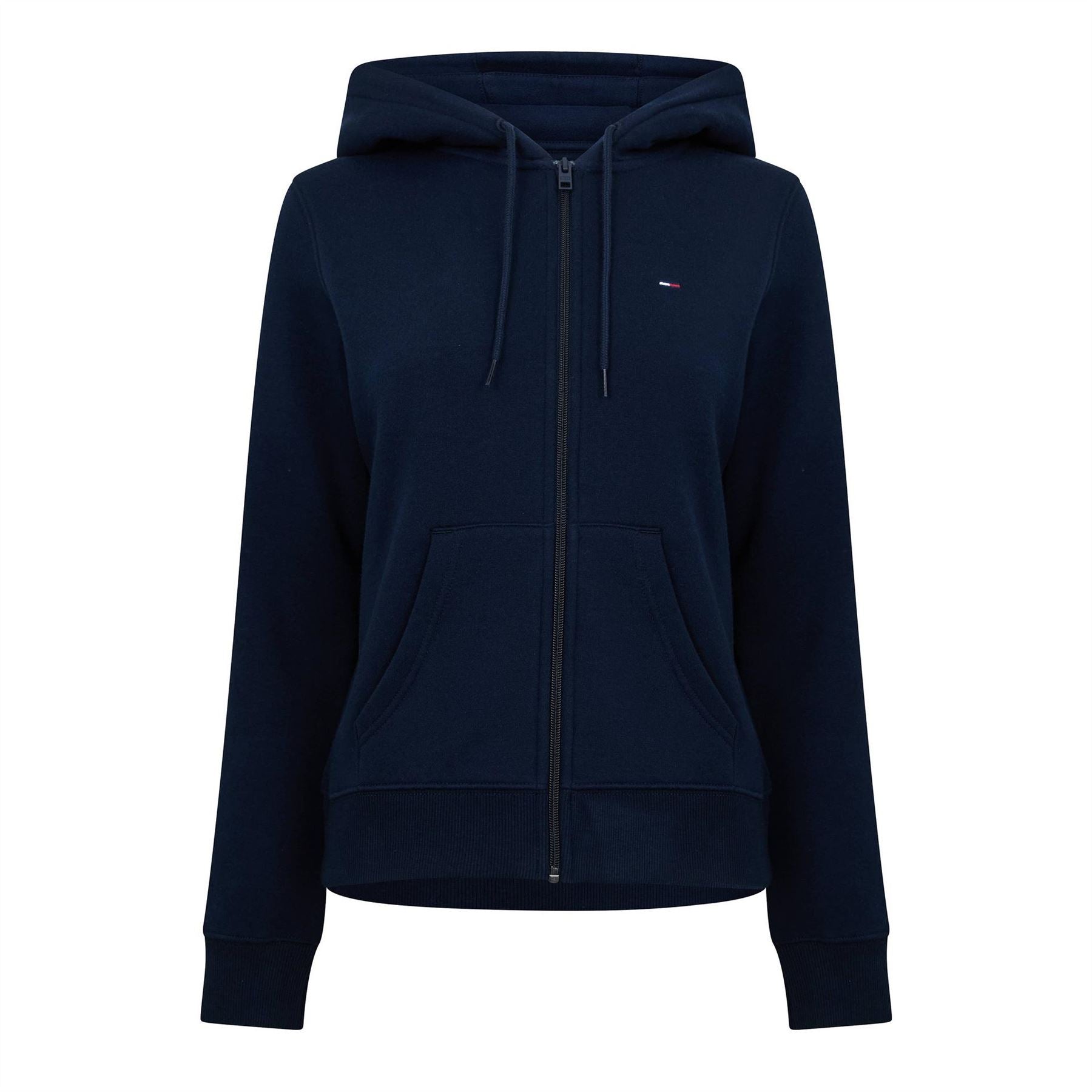 Tommy Jeans Flag Zip Hoodie