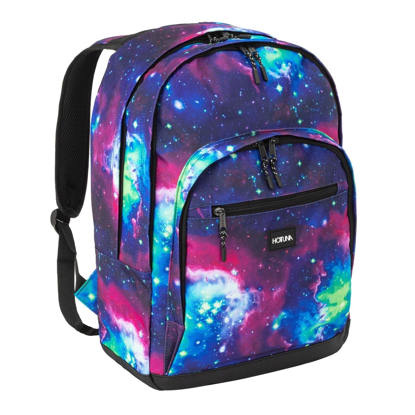 Hot Tuna Print Backpack