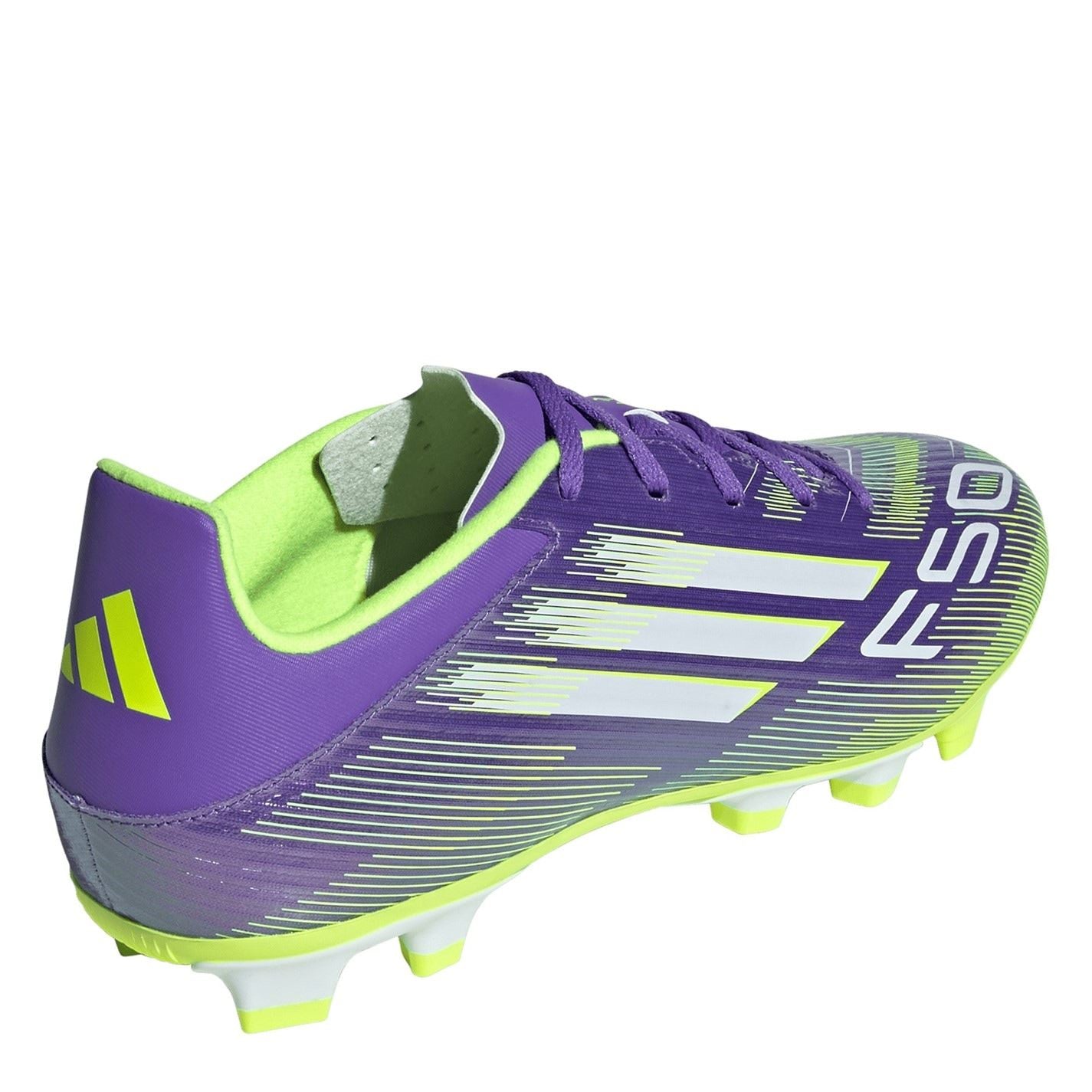 adidas F50 Messi Club Adults Firm Ground Football Boots