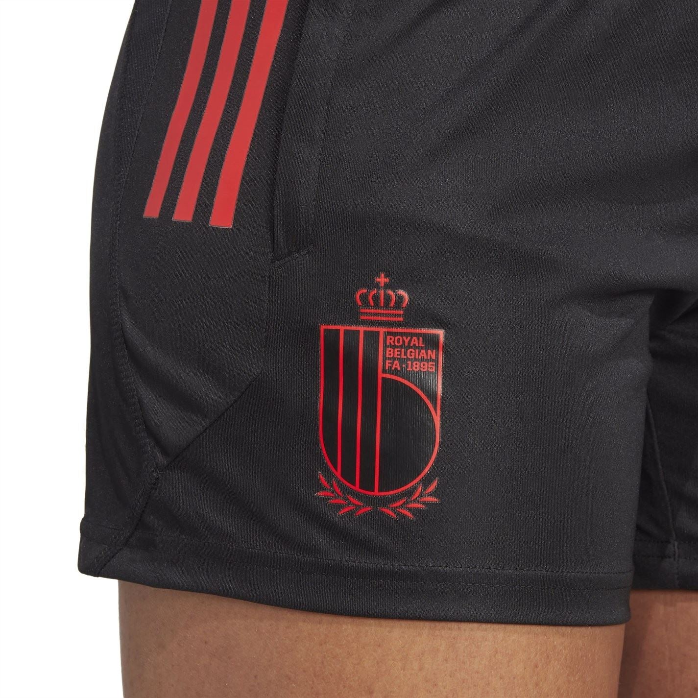 adidas Womens Belgium Training Shorts 2023