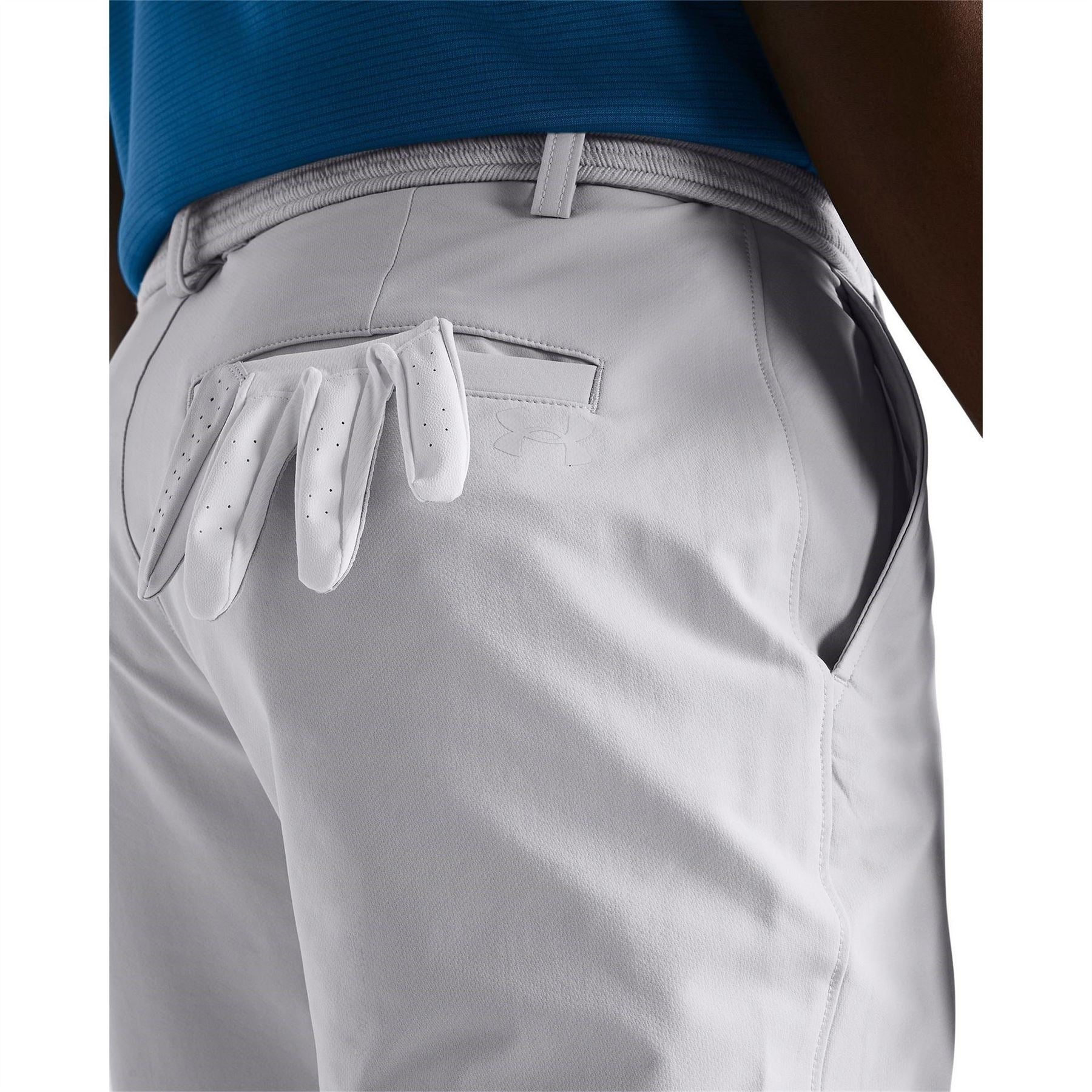 Under Armour Mens Armour Matchplay Tapered Pants