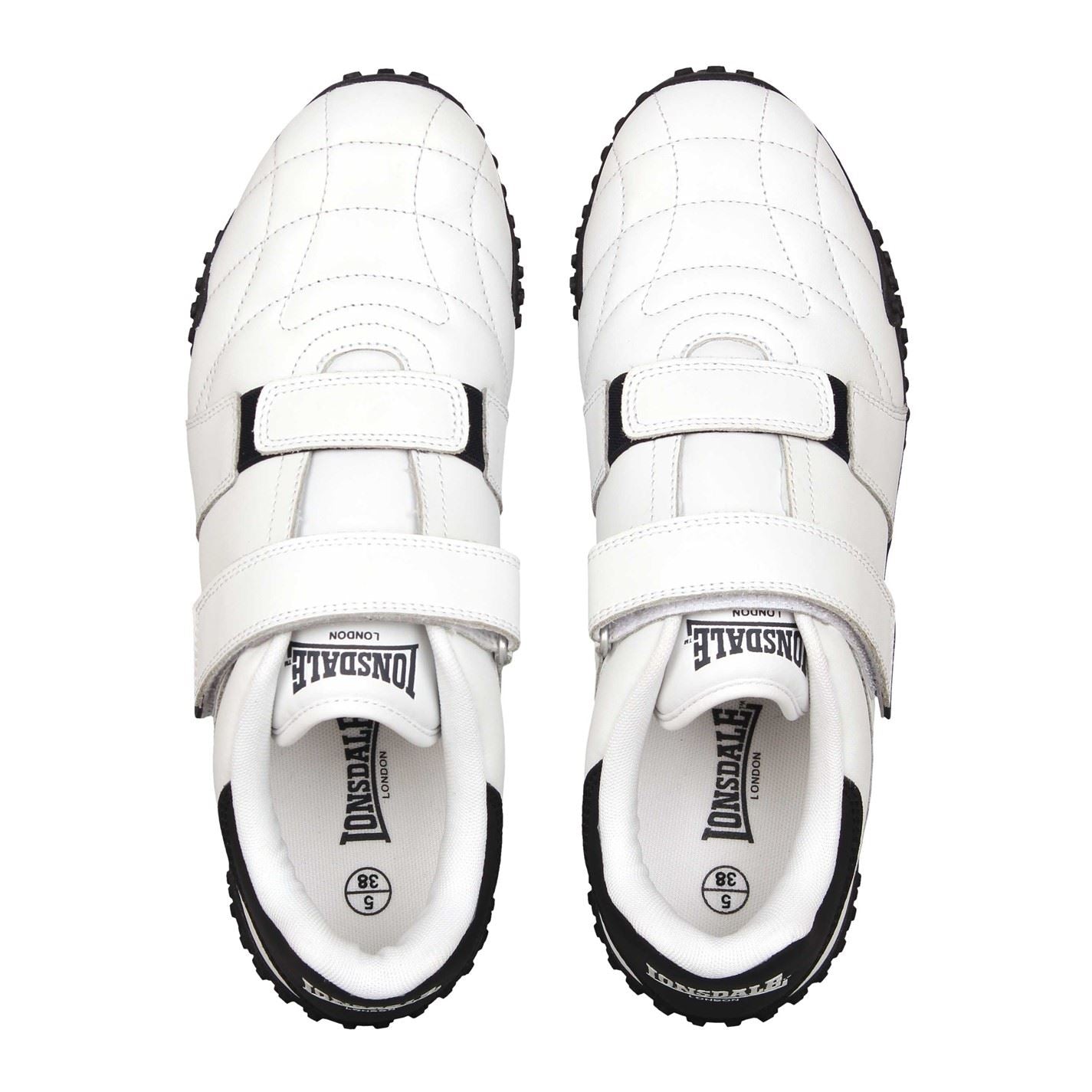 Lonsdale Fulham Trainers Junior Boy