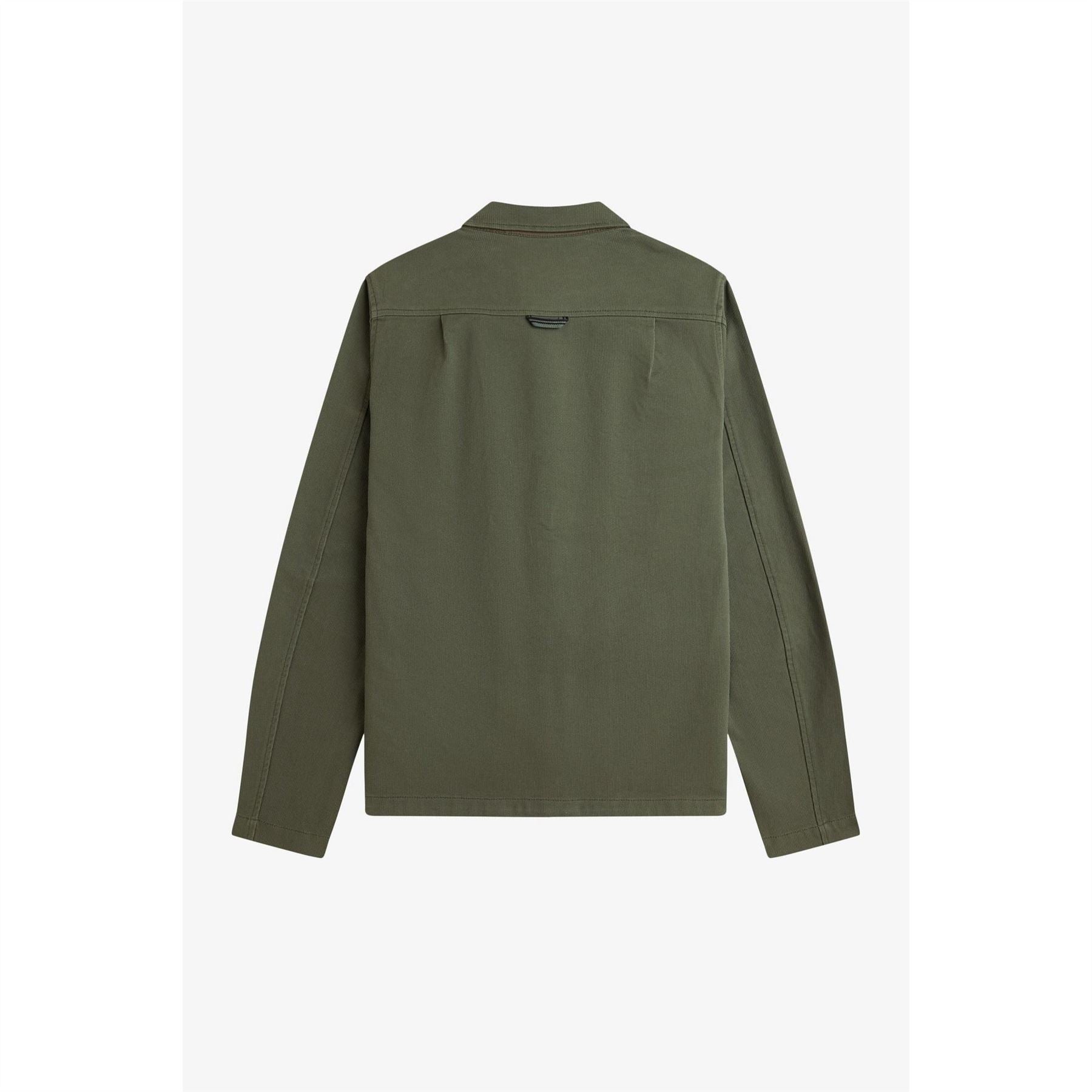 Fred Perry Bedford Cord Overshirt