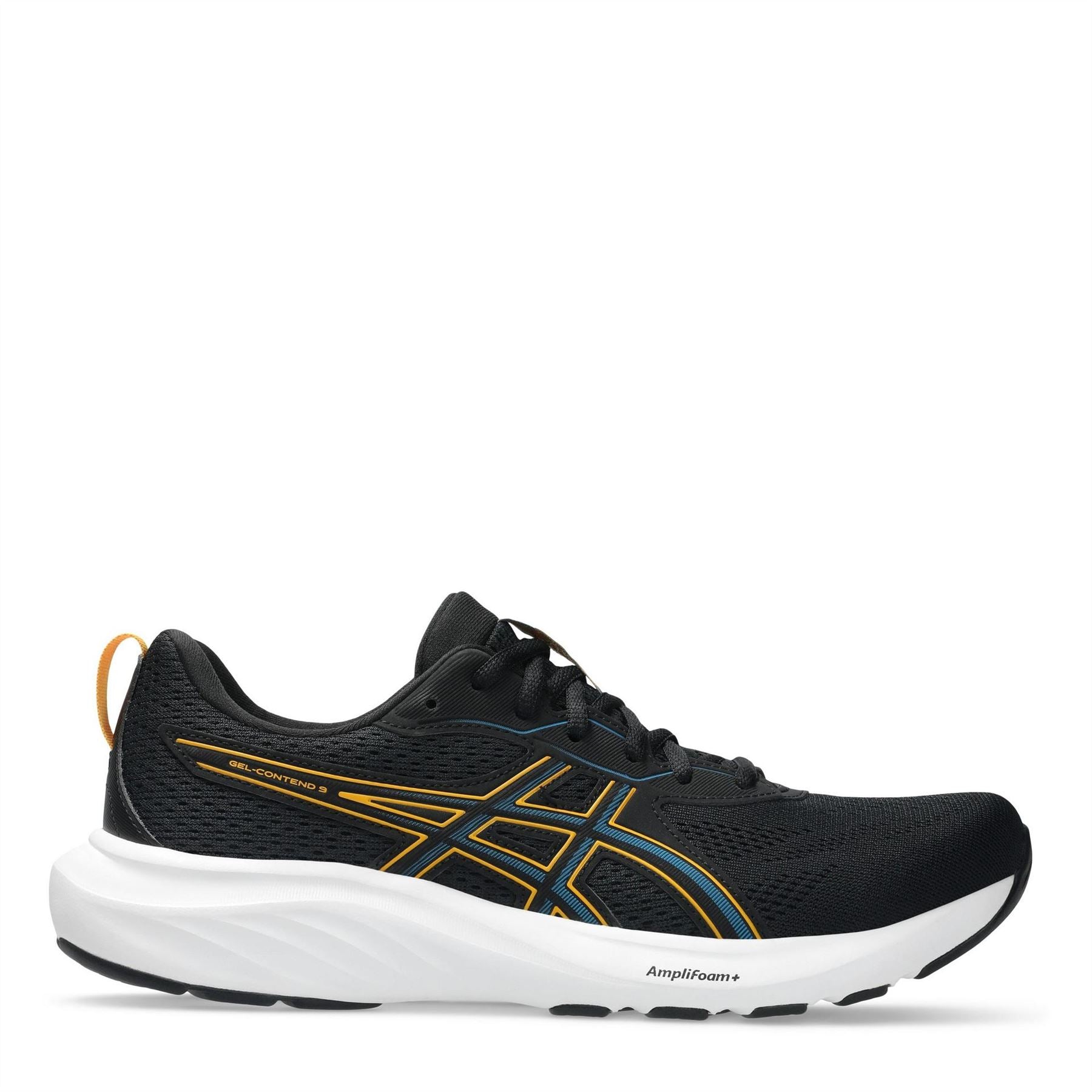 Asics Mens Gel Contend 9 Running Shoes Womens