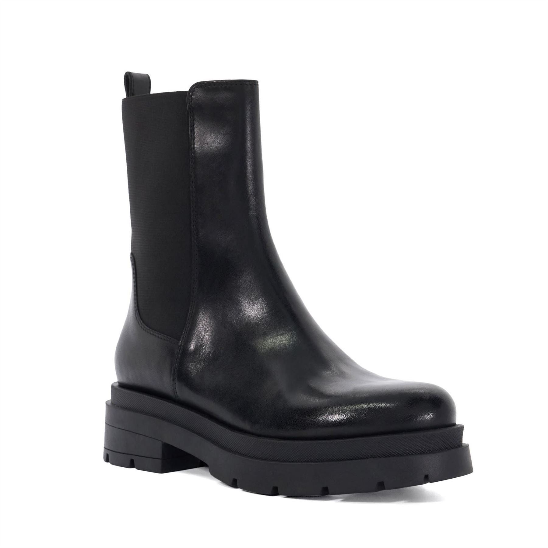Dune London Chunky Chelsea Boots