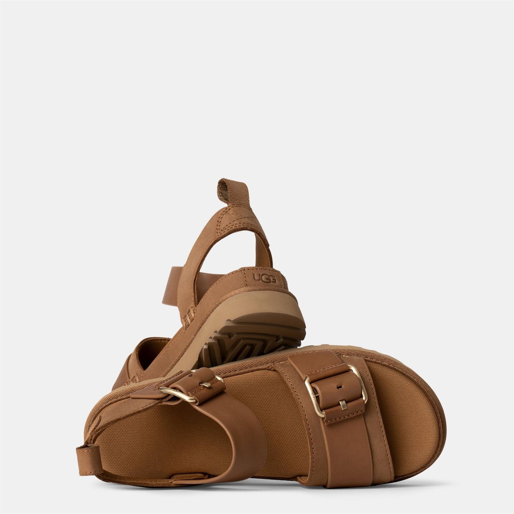 Ugg Goldenstar Villa Flatform Sandals