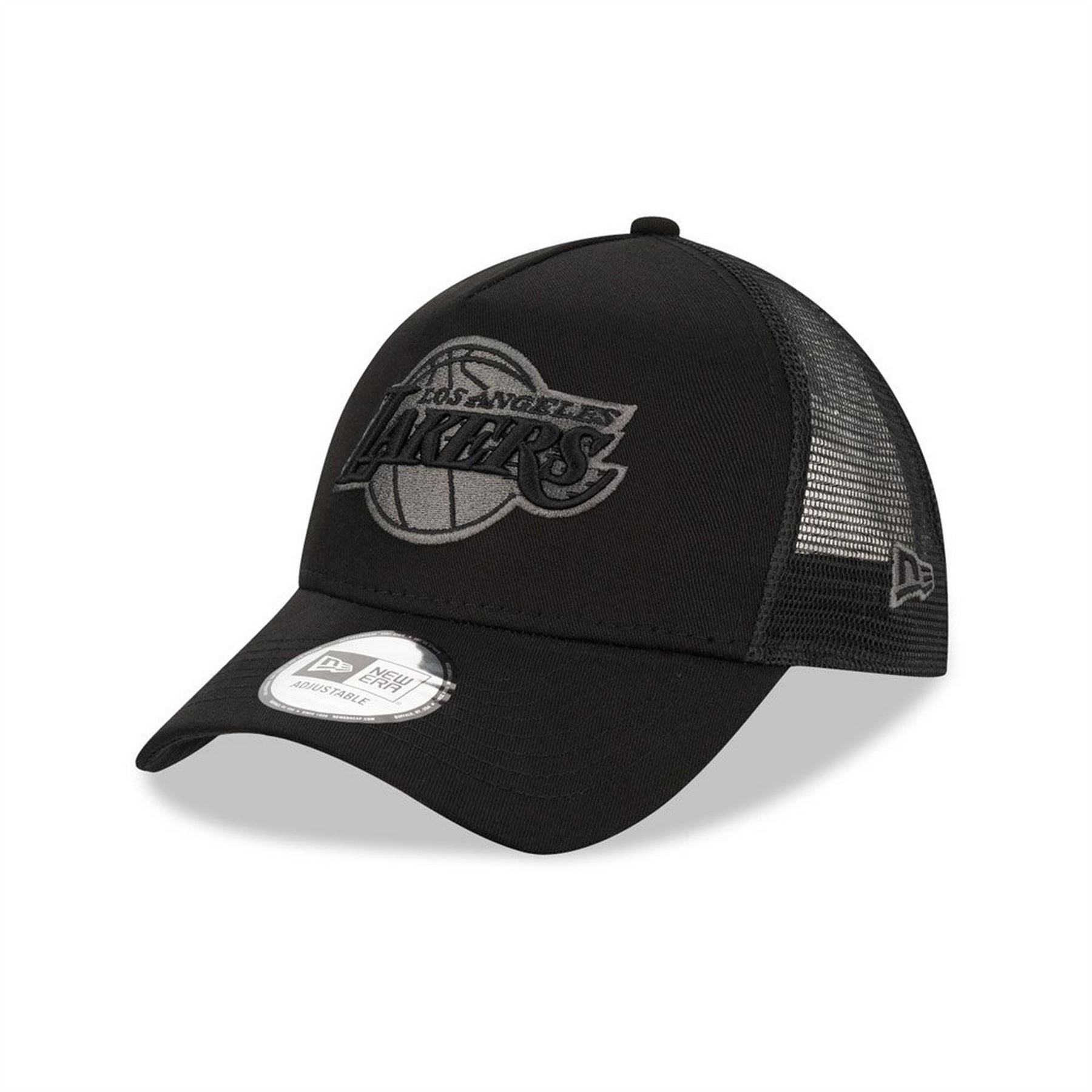 New Era Bob Team Logo 940 Af Tracker Trucker Cap