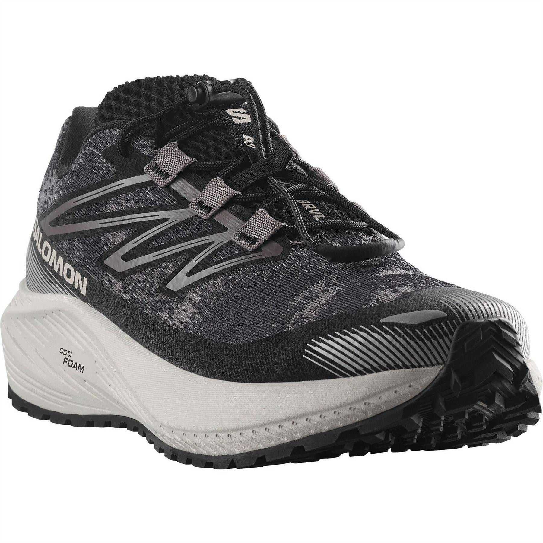 Salomon Flow Gravel Trail Running Shoes Womens