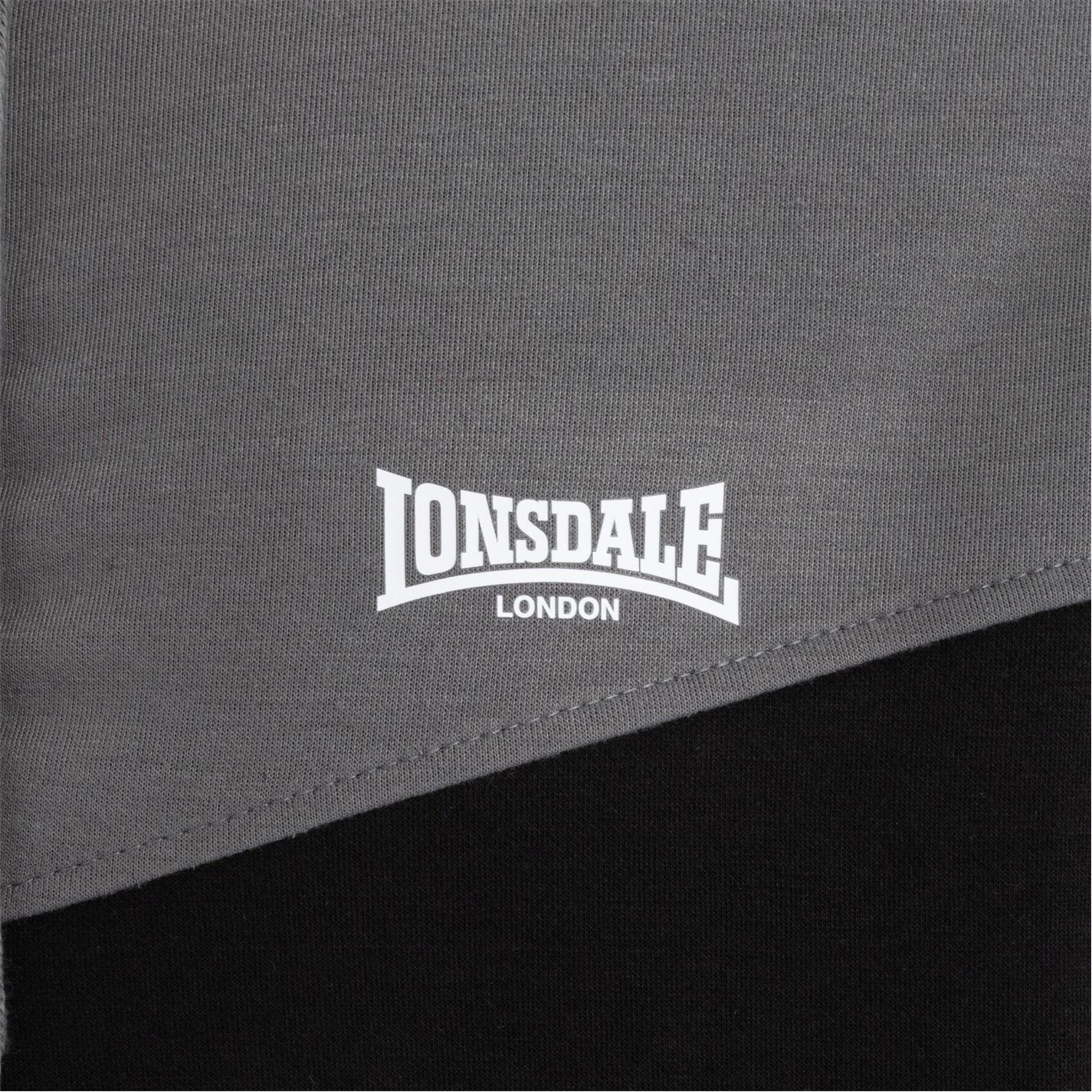 Lonsdale Mens Tracksuit