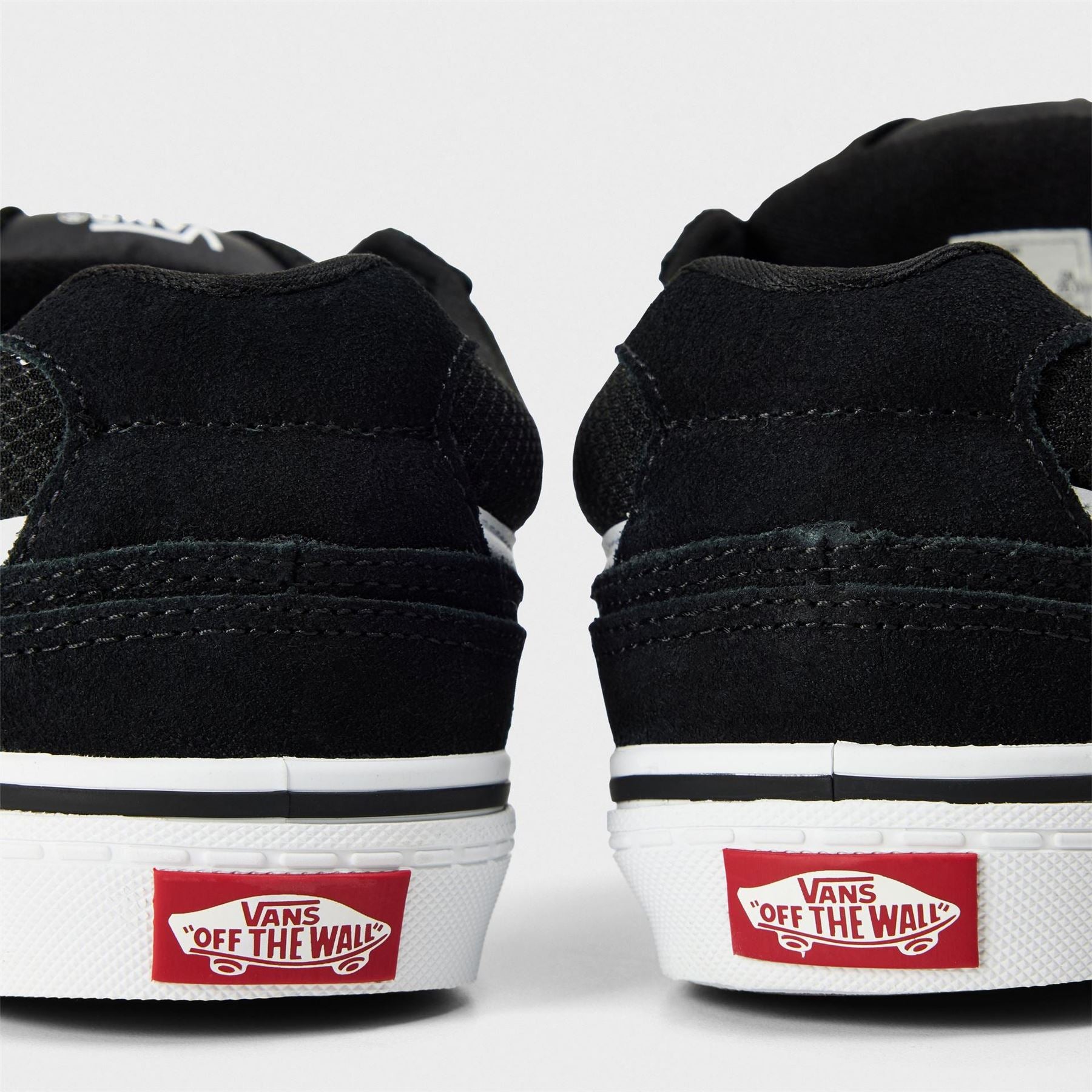 Vans Caldrone Low Top Canvas Sneakers