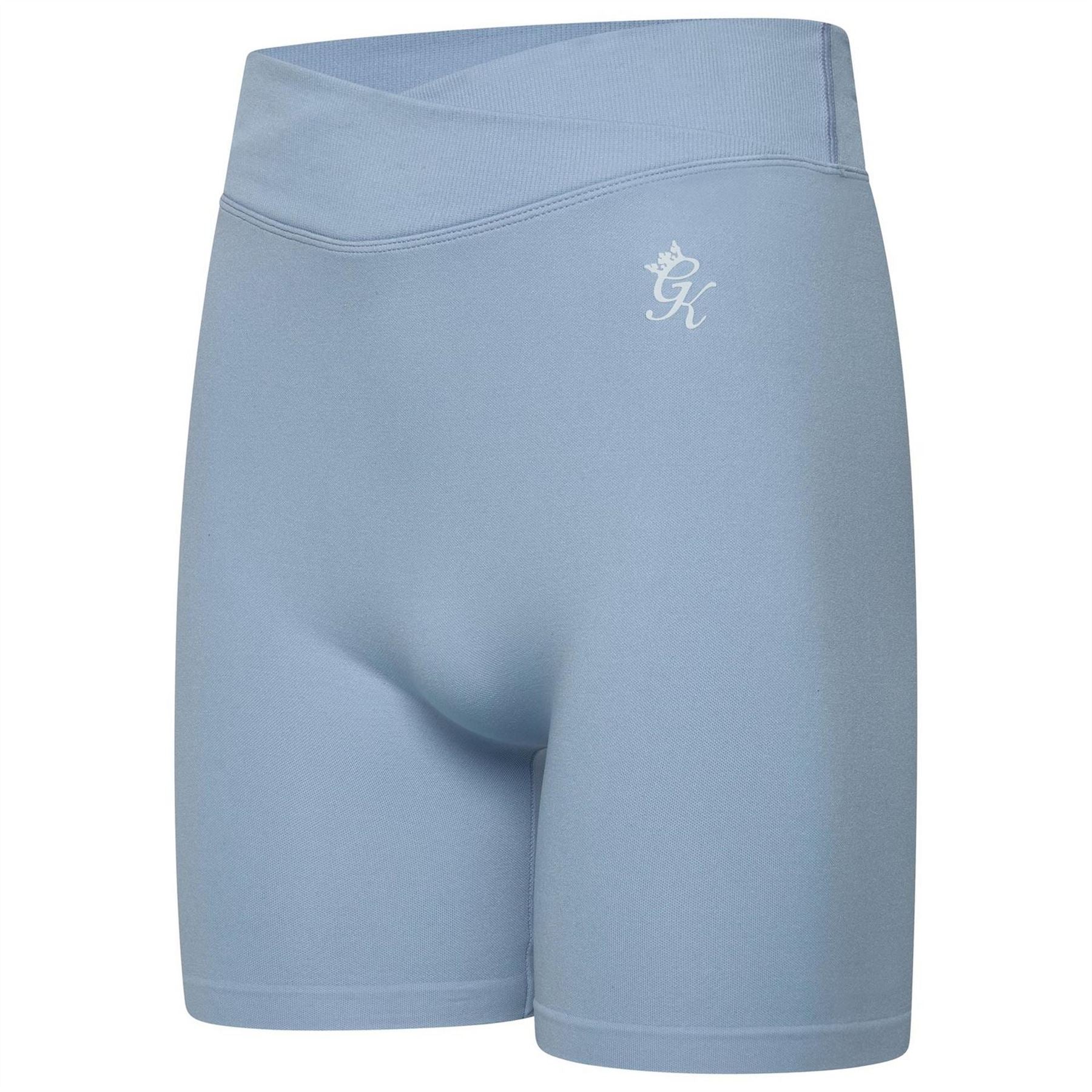 Gym King Tran 4.5 Slim Fit Biking Shorts