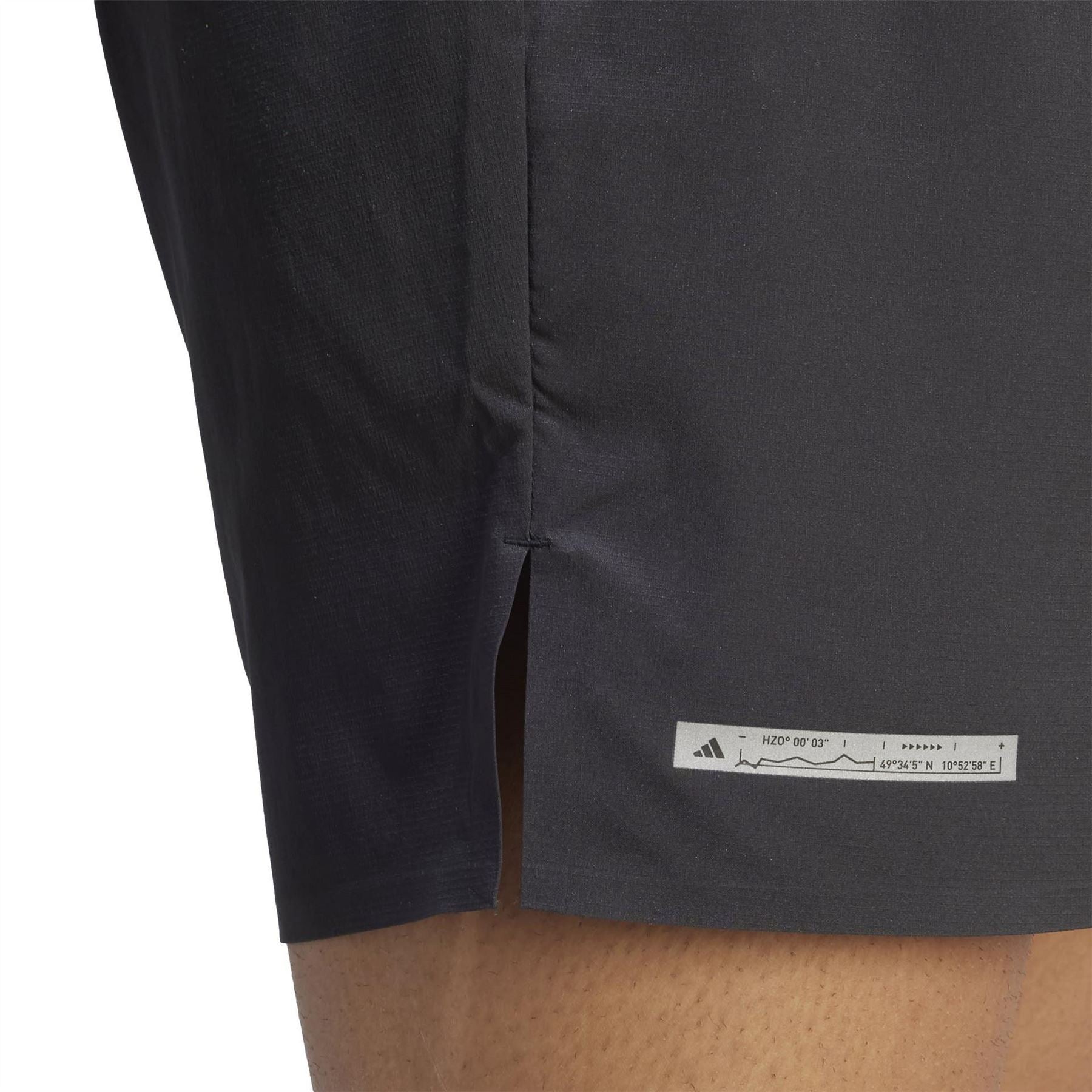 adidas Mens For Running Ultimate Shorts