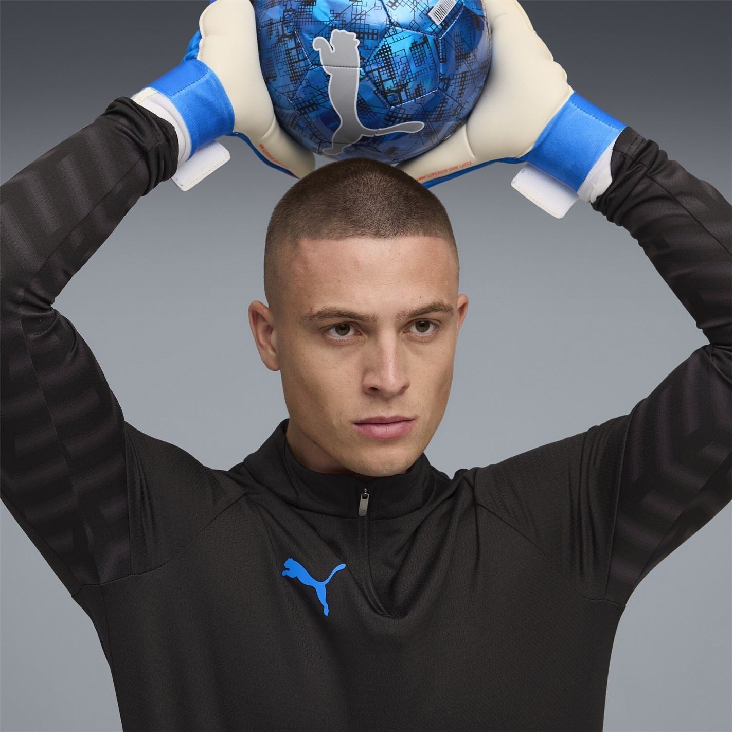 Puma Cup Drill Top Adults