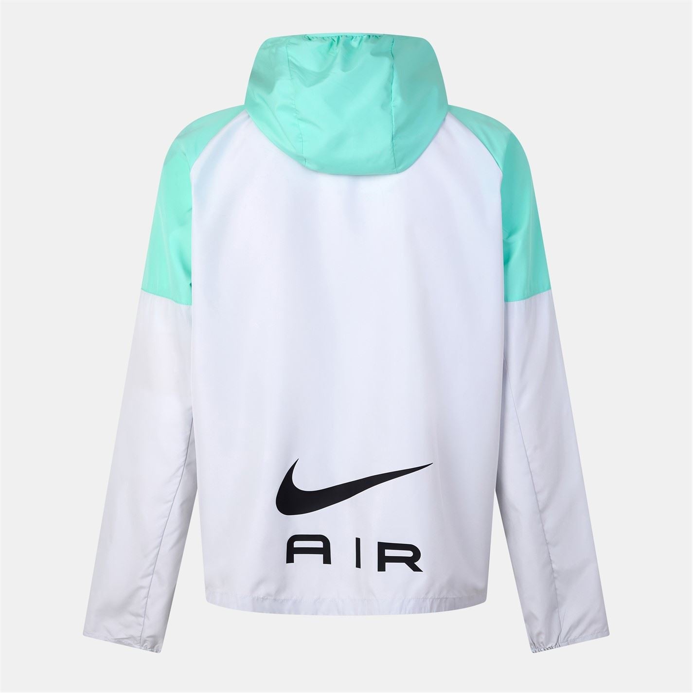 Nike Air Run Hooded Running Jacket