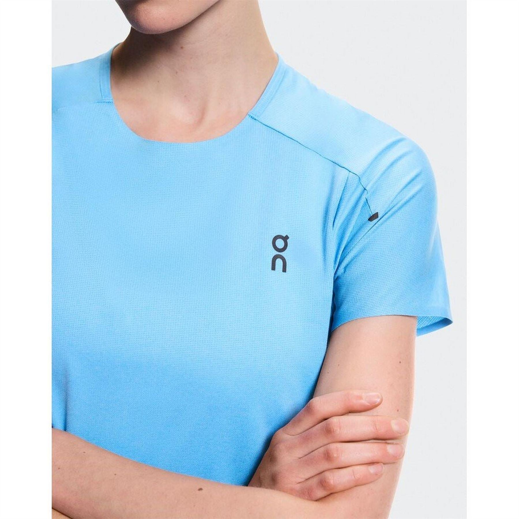 On Performance Crew Neck Short Sleeve Jersey Tee