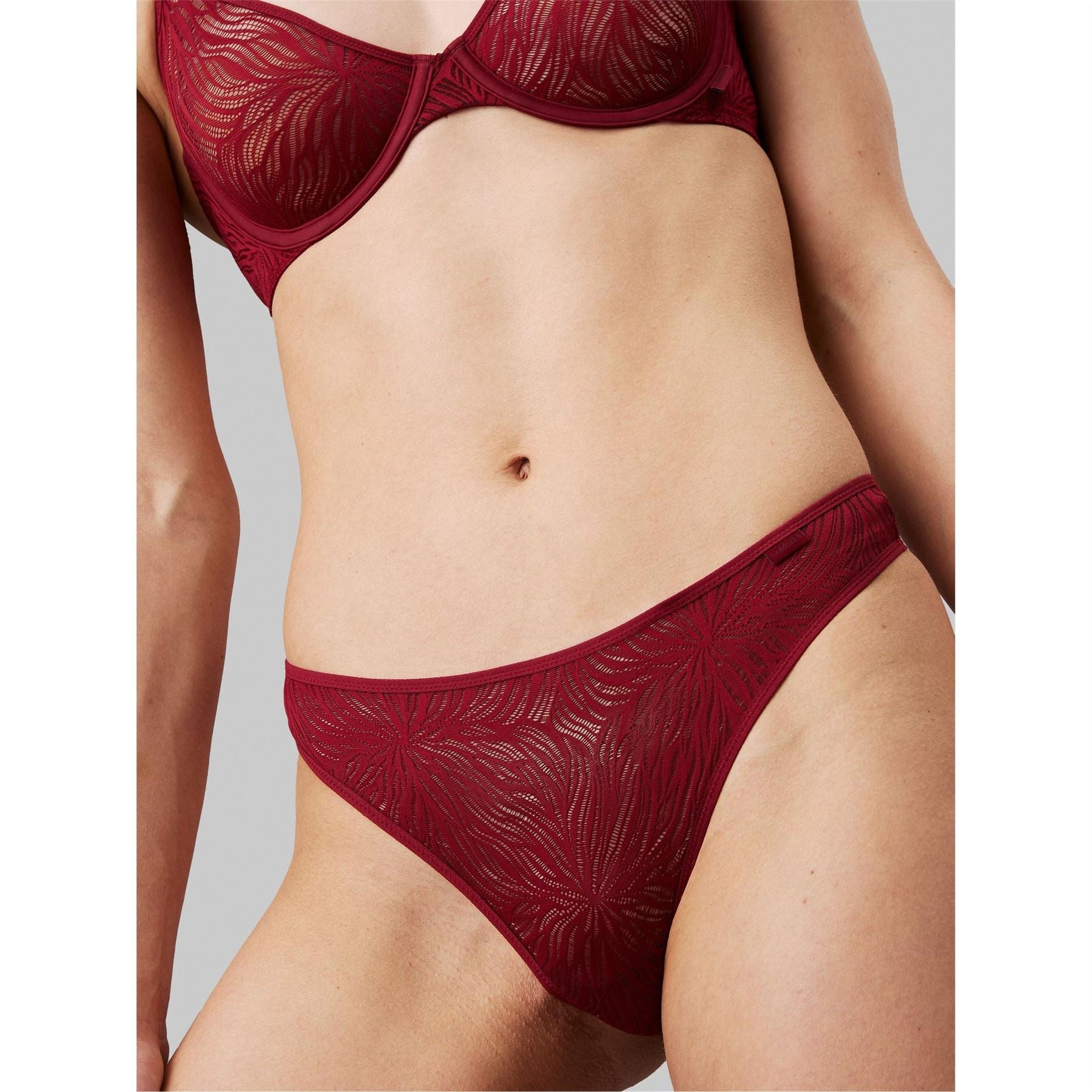 Calvin Klein   Sheer Marquisette