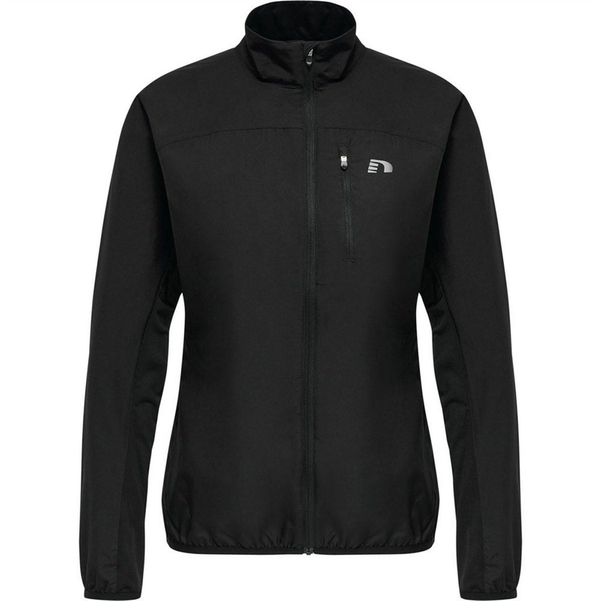 Newline Core Water Repellent Wind Protection Reflective Performance Running Jacket