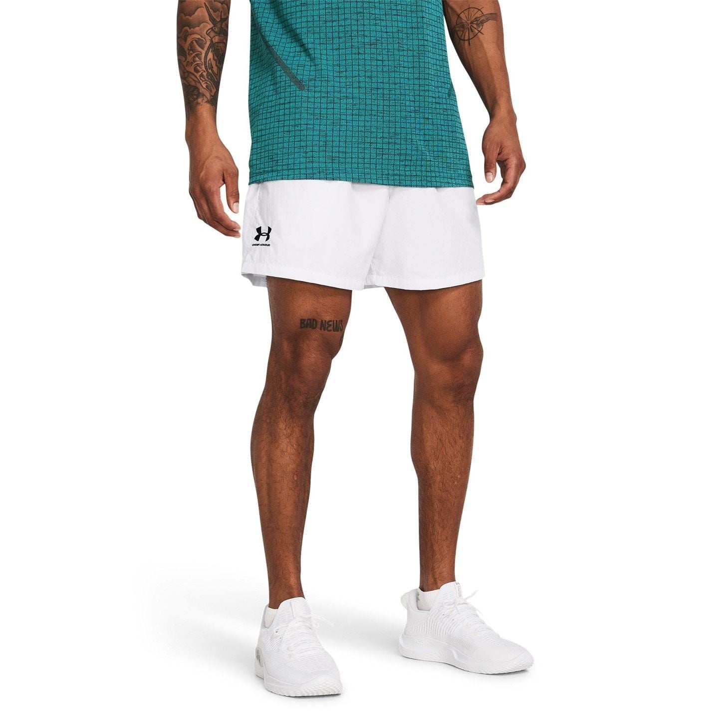 Under Armour Mens Armour Ua Icon Volley Short Tracksuit