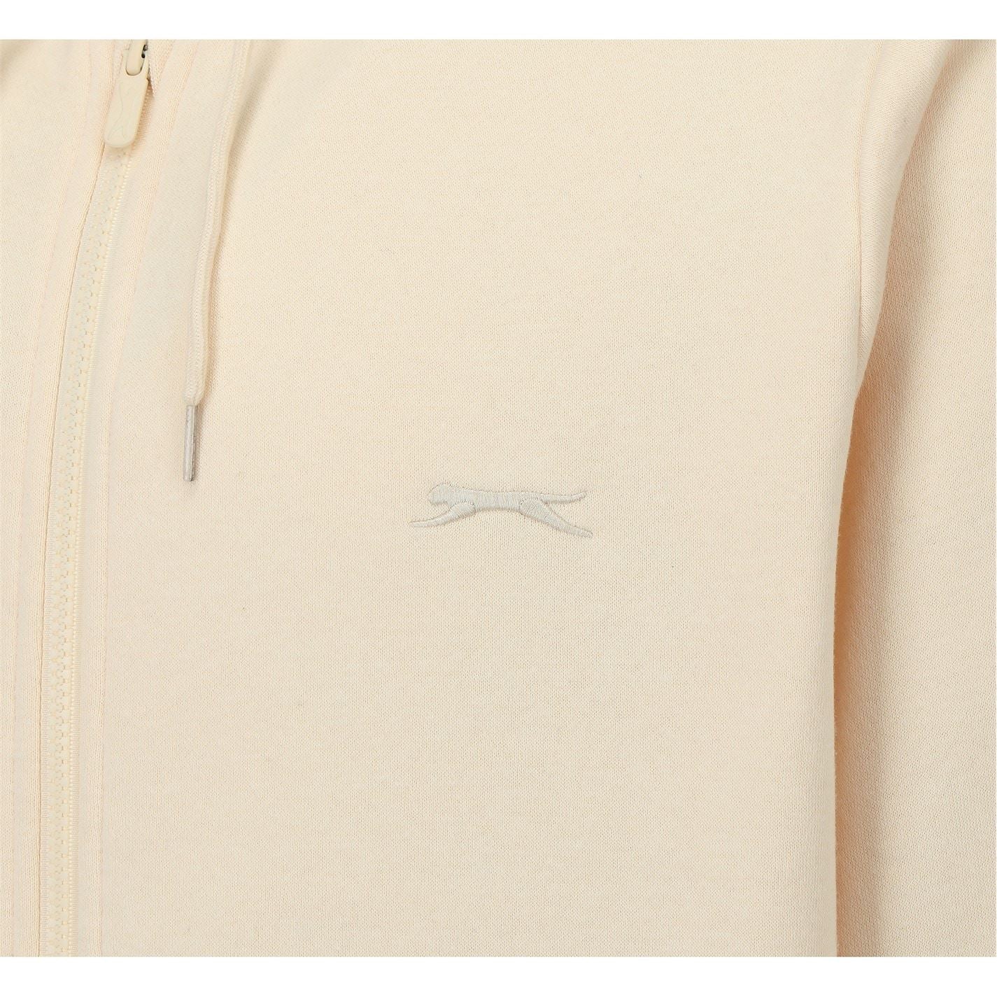 Slazenger Mens Full Zip Hoodie