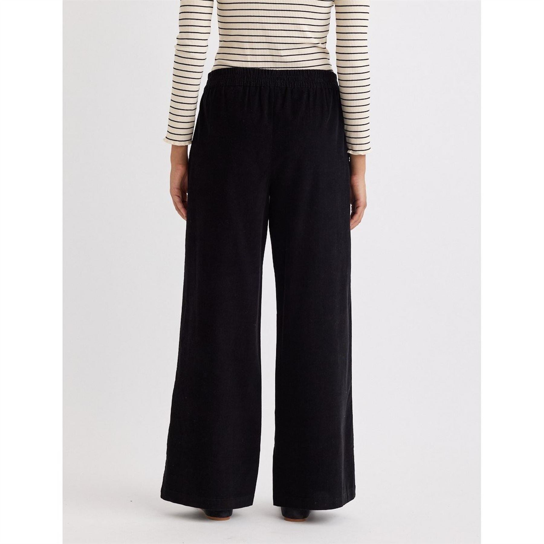 Nobodys Child Misha Corduroy Straight Leg Trouser