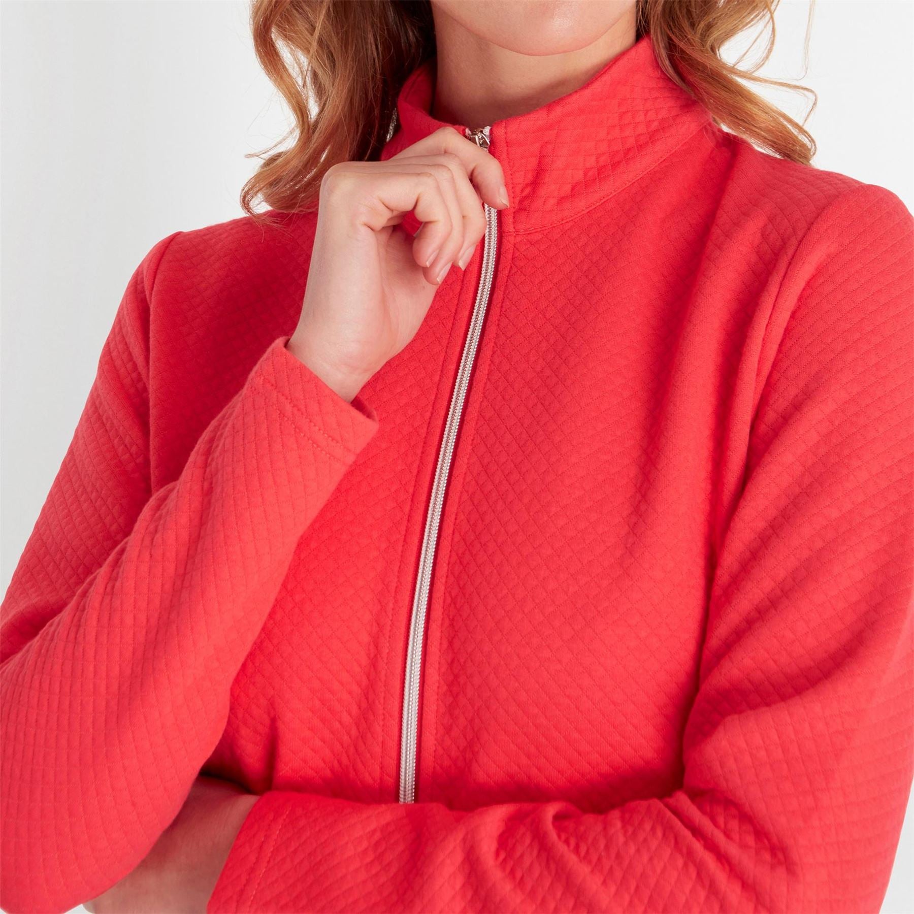 Calvin Klein Golf Performance Moisture Wicking Golf Jacket