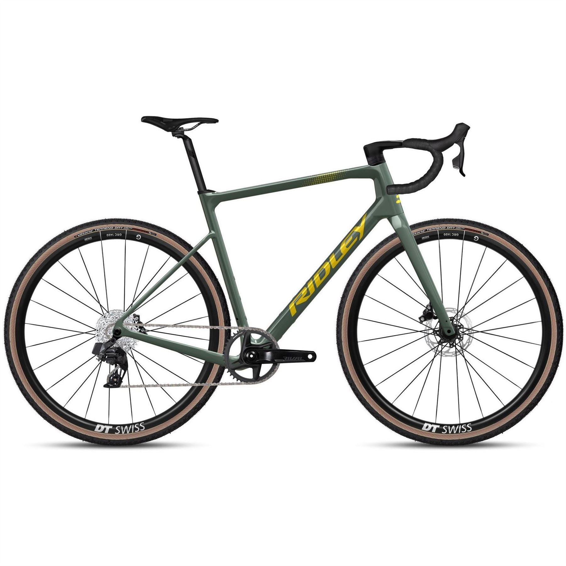 Ridley Grifn Rival Axs Xplr 1x12 Gravel Bike