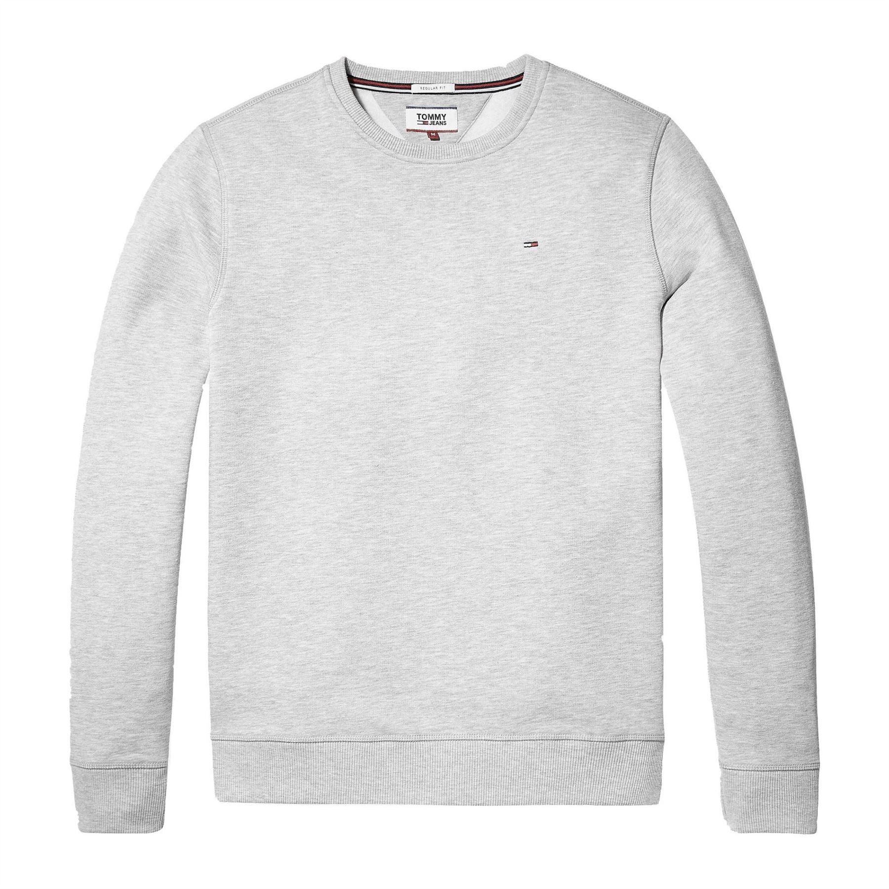Tommy Jeans Original Crew Neck Sweatshirt