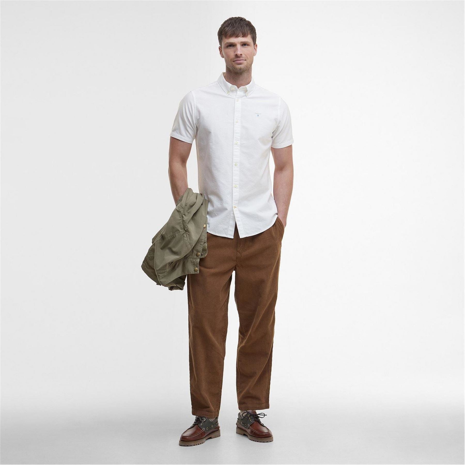 Barbour Oxtown Shirt
