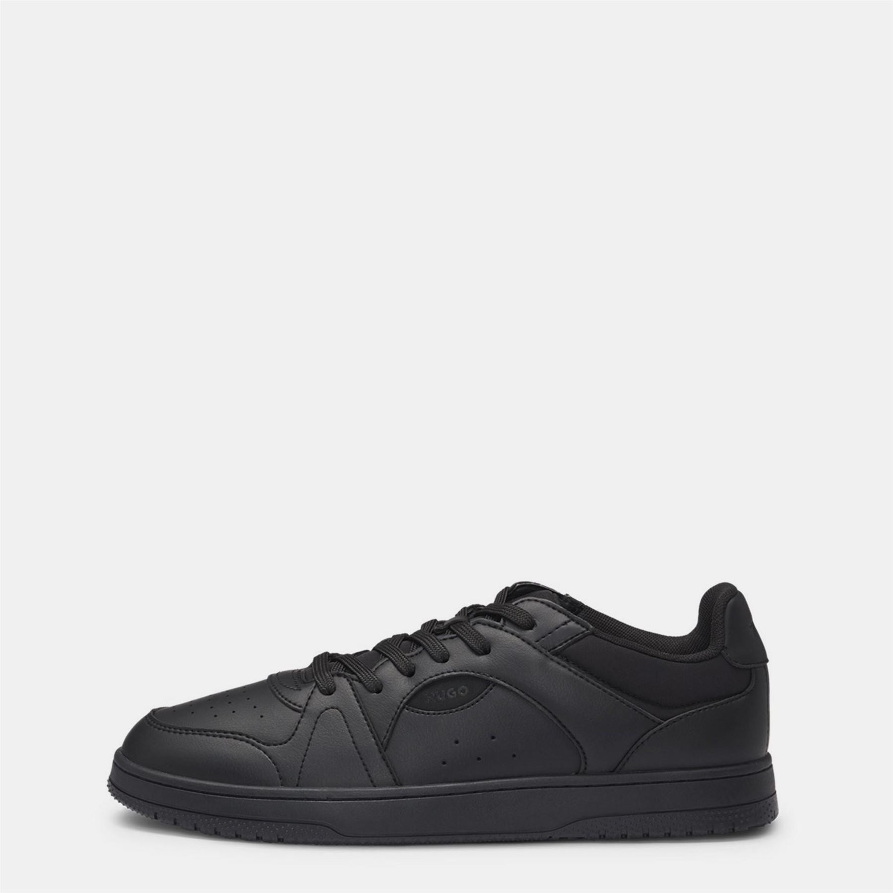 Hugo Low Top Flat Heel Sneakers