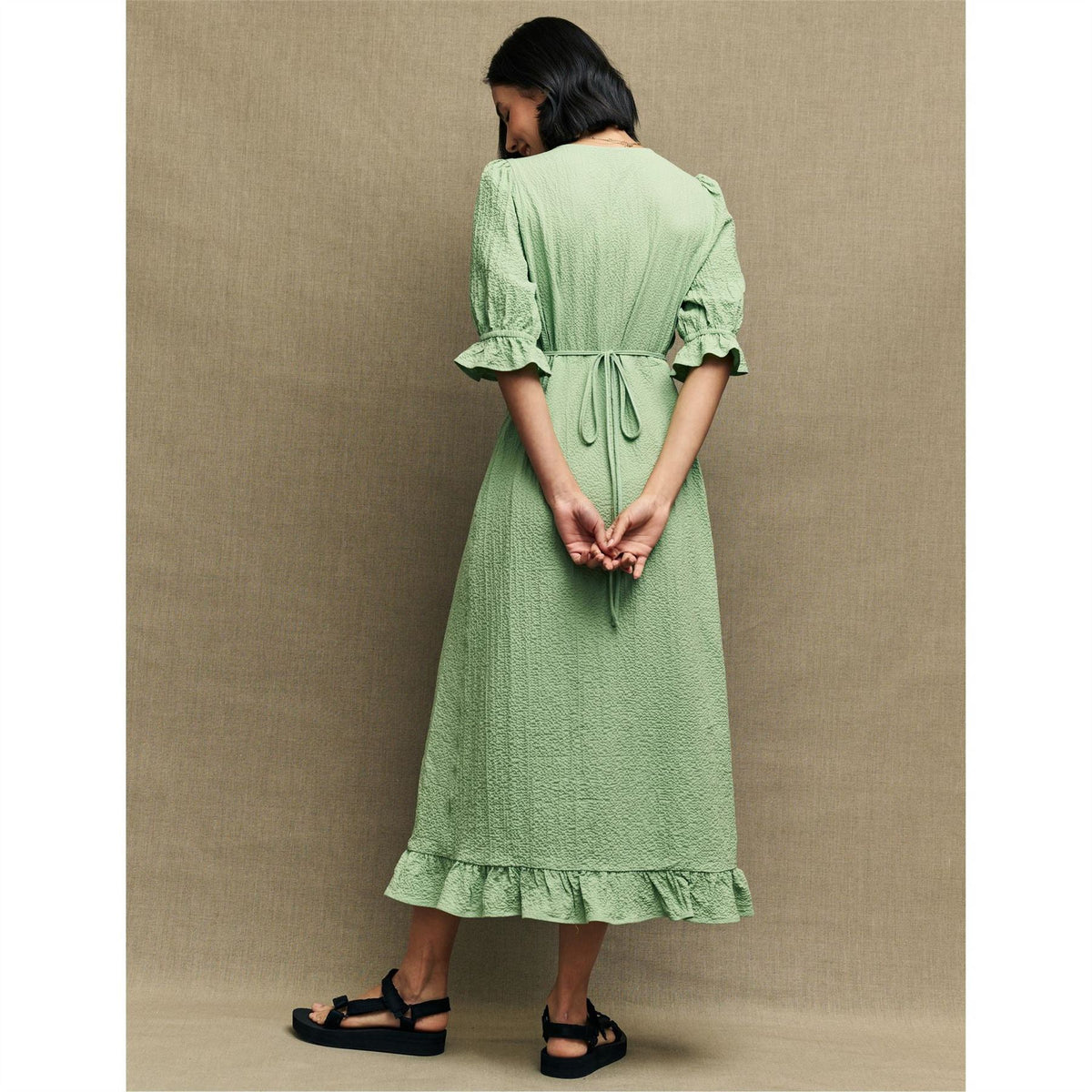 Nobodys Child Delilah Mid Dress