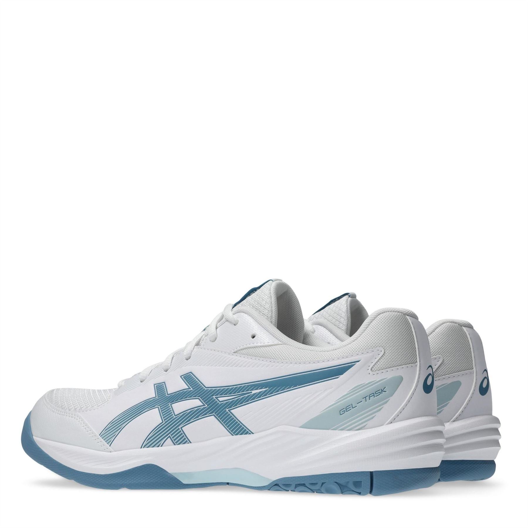 Asics Mens Gel Task 4 Handball Trainers
