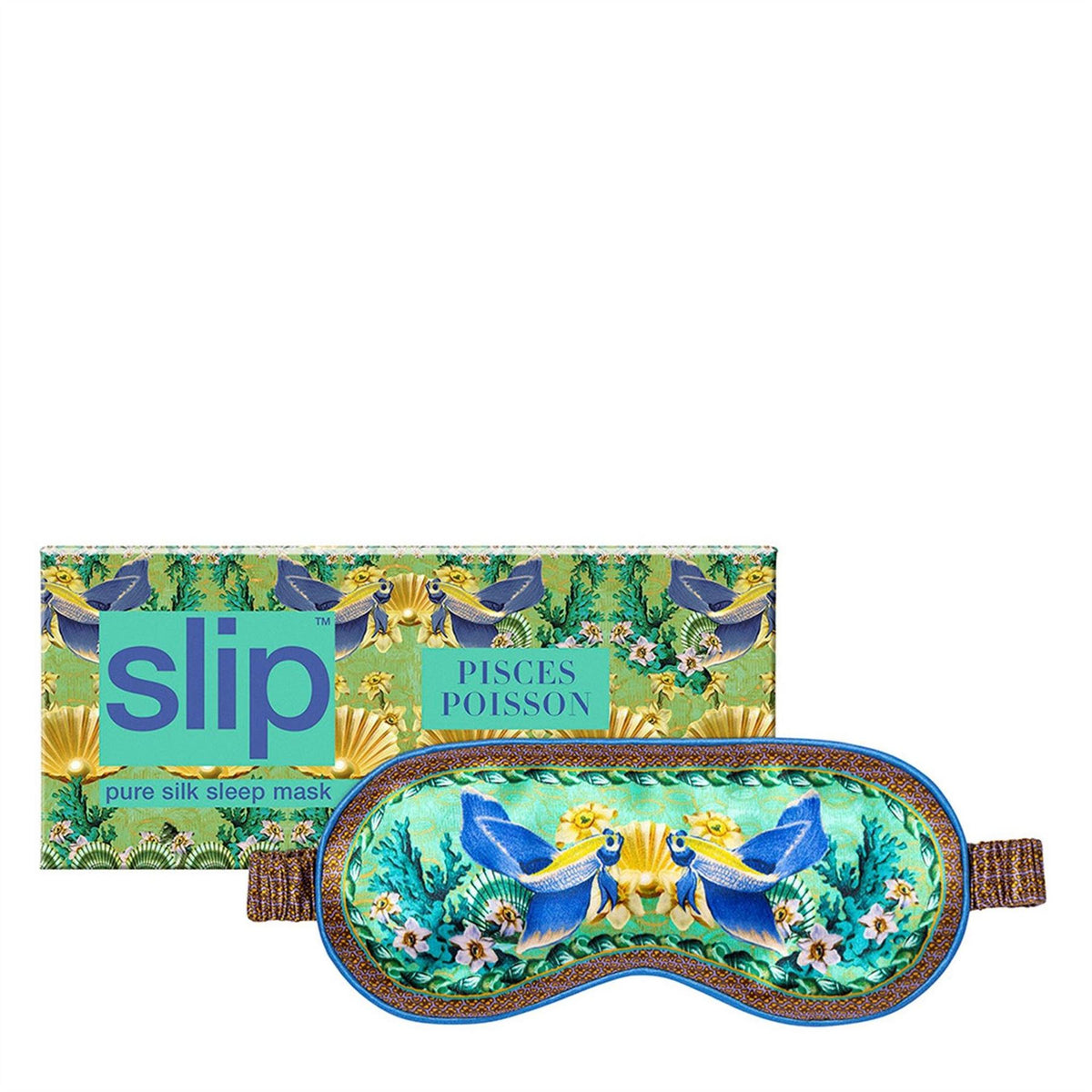 Slip Mask   Zodiac   Pis