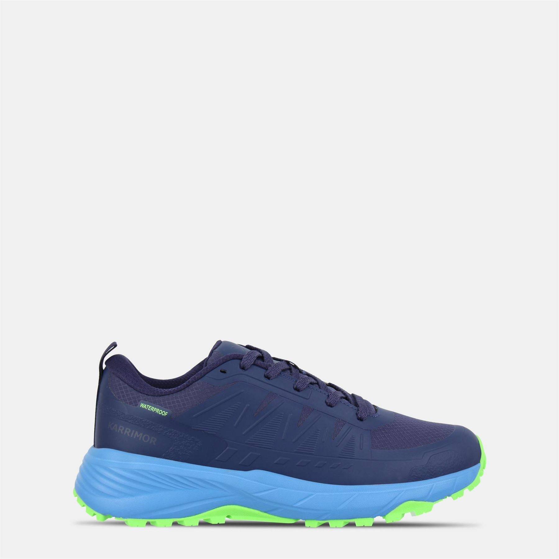Karrimor Mens Caracal Waterproof Trainers
