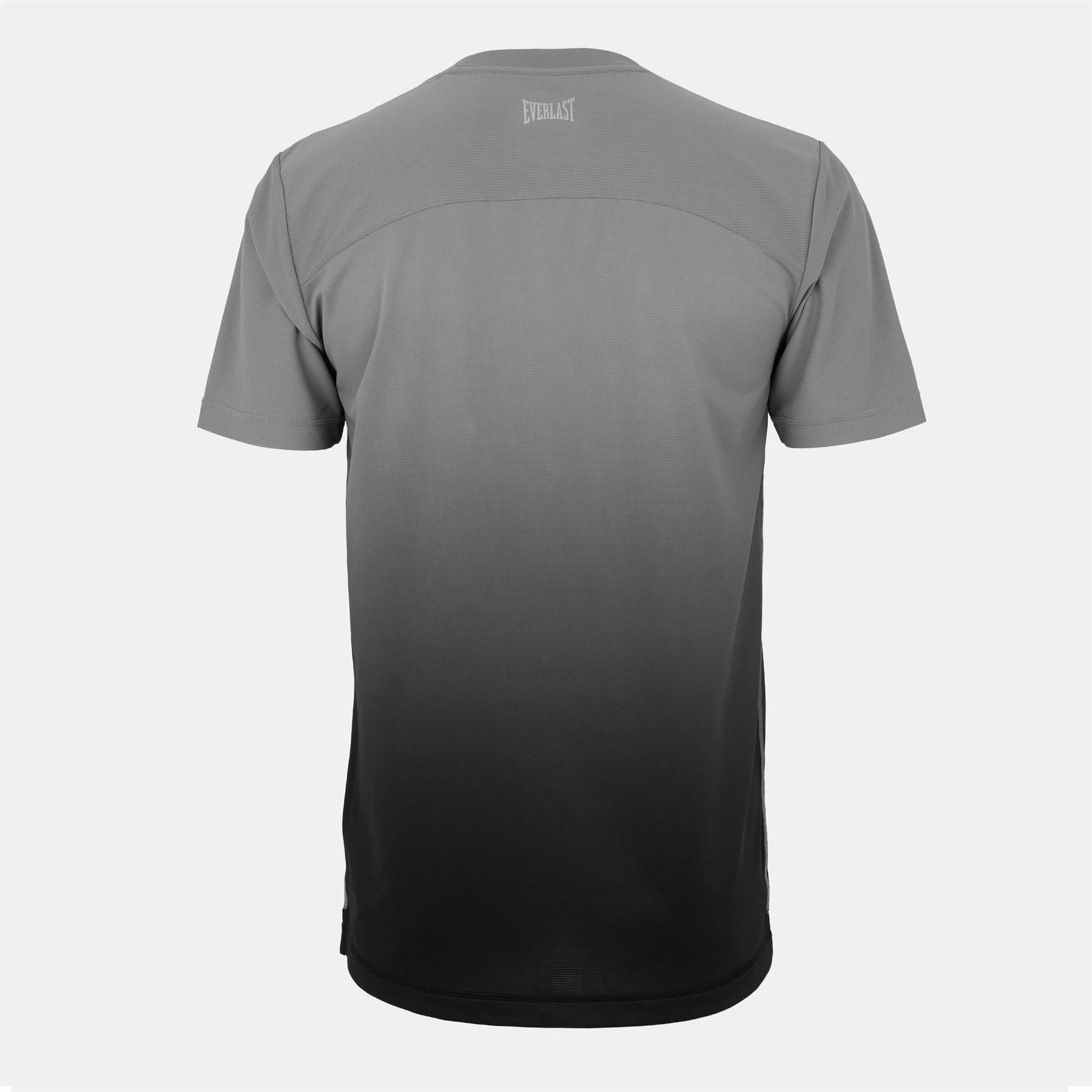 Everlast Ombre Crew Neck Regular Fit T-Shirt