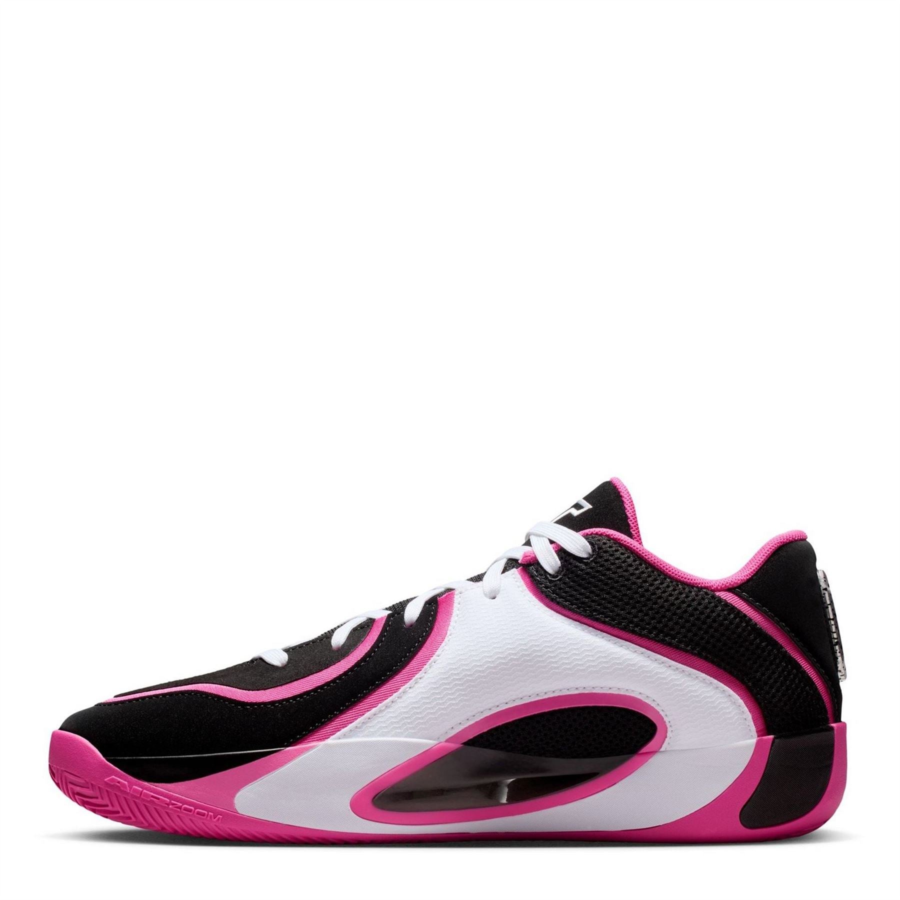 Air Jordan Tatum 4 Low Top Lace Up Sneakers
