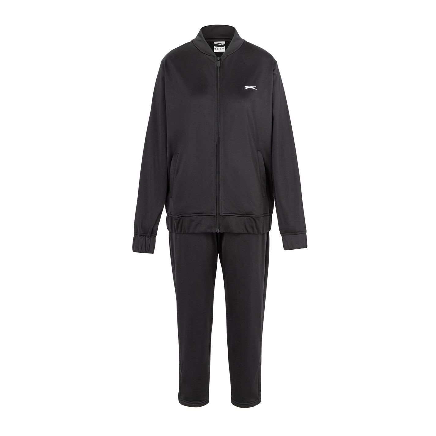 Slazenger Womens Bomber Tracksuit Set
